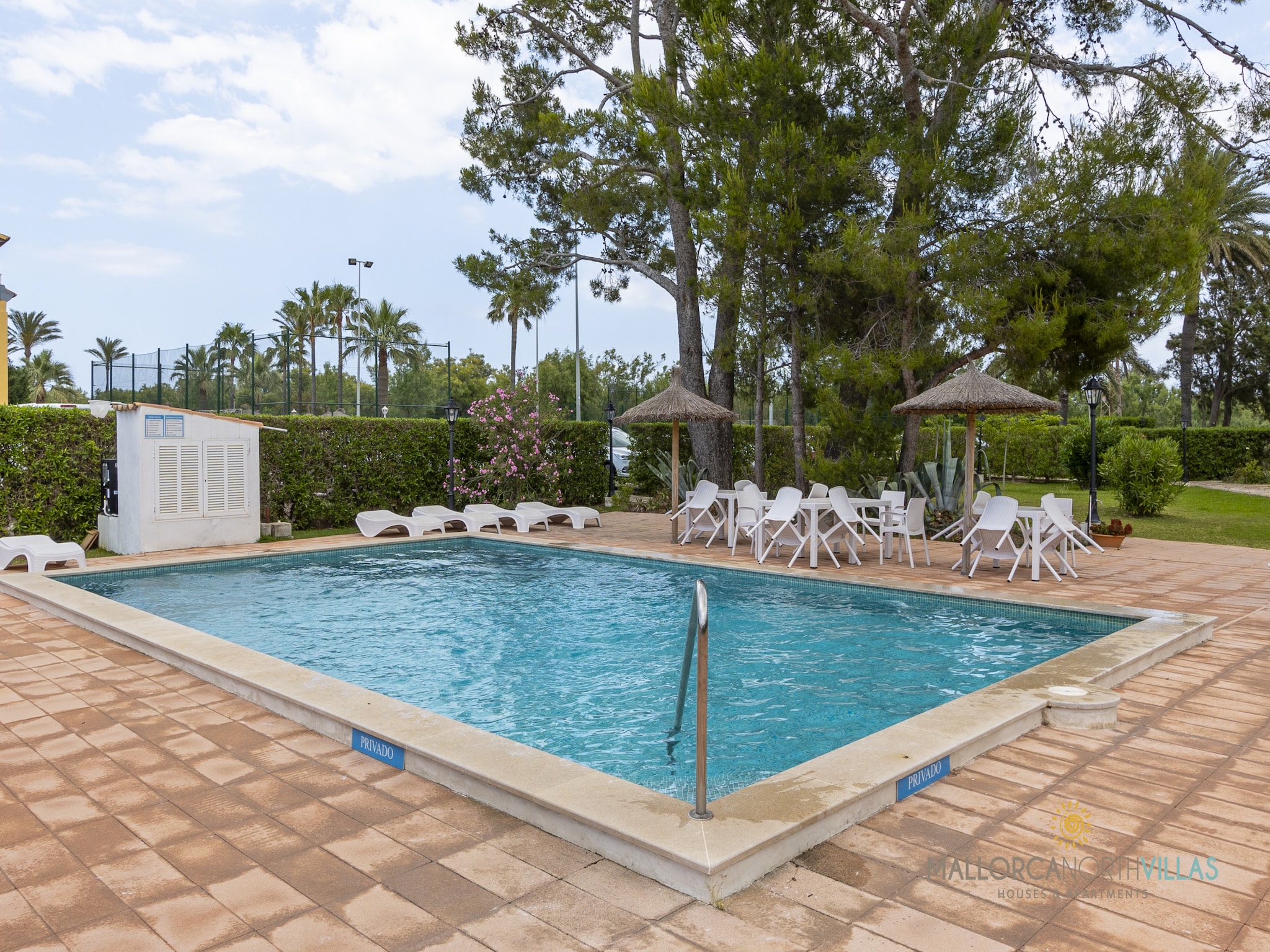 Leilighet Club del Sol 8: Acogedor Apartamento con Piscina