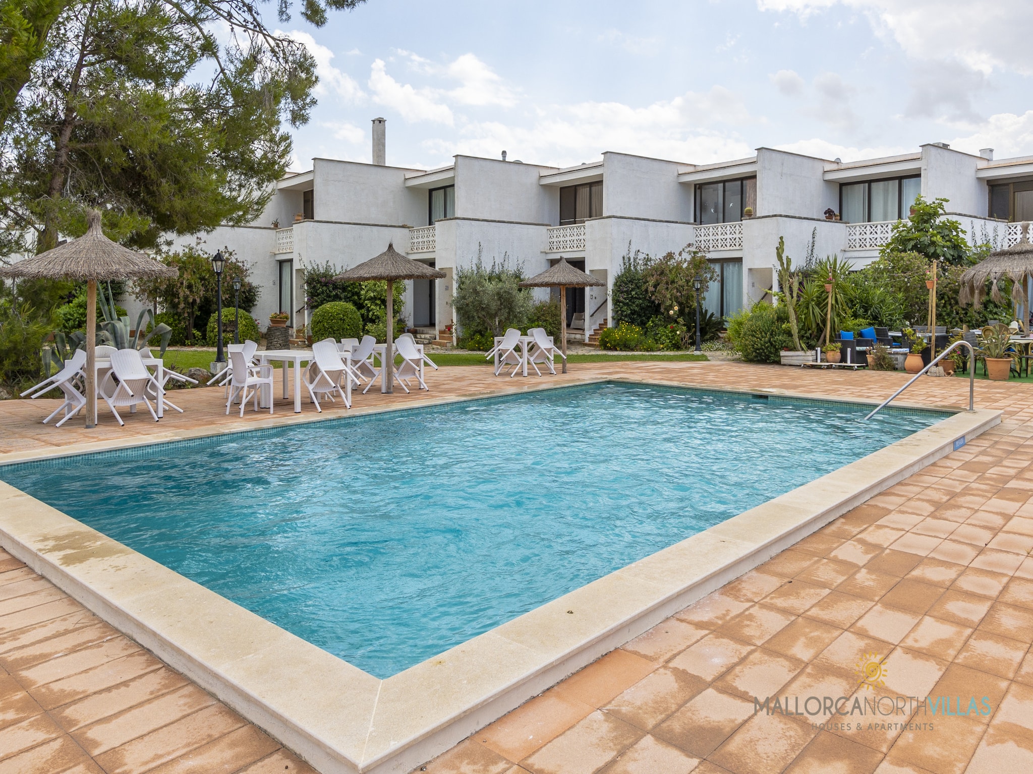 Leilighet Club del Sol 8: Acogedor Apartamento con Piscina