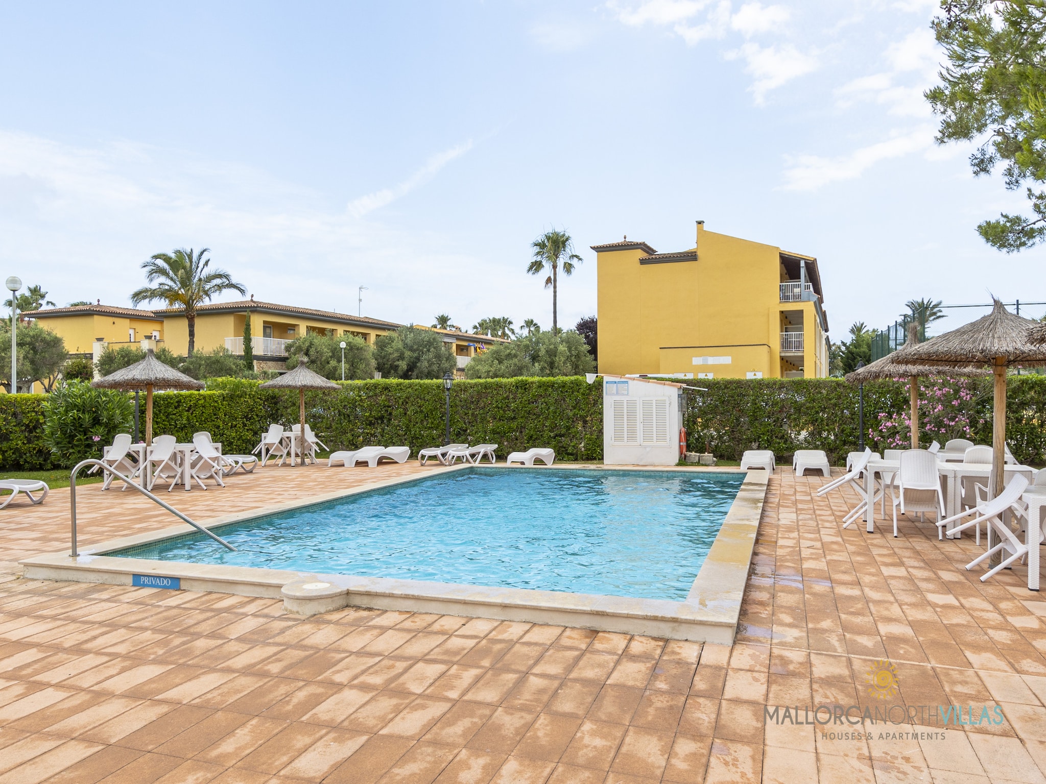 Leilighet Club del Sol 8: Acogedor Apartamento con Piscina