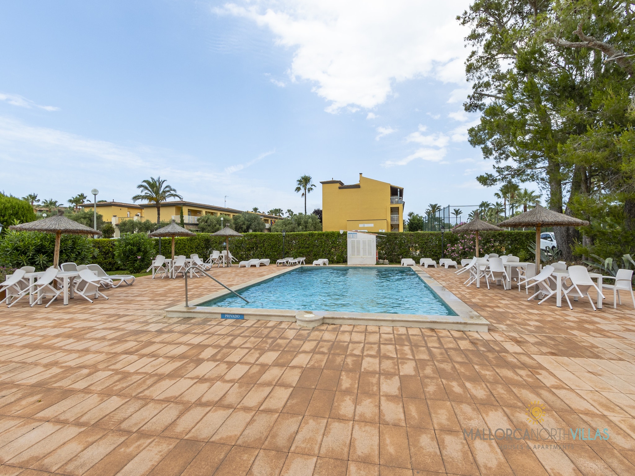 Leilighet Club del Sol 8: Acogedor Apartamento con Piscina