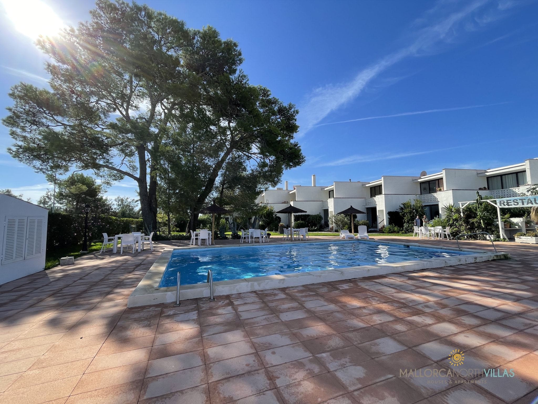 Leilighet Club del Sol 8: Acogedor Apartamento con Piscina