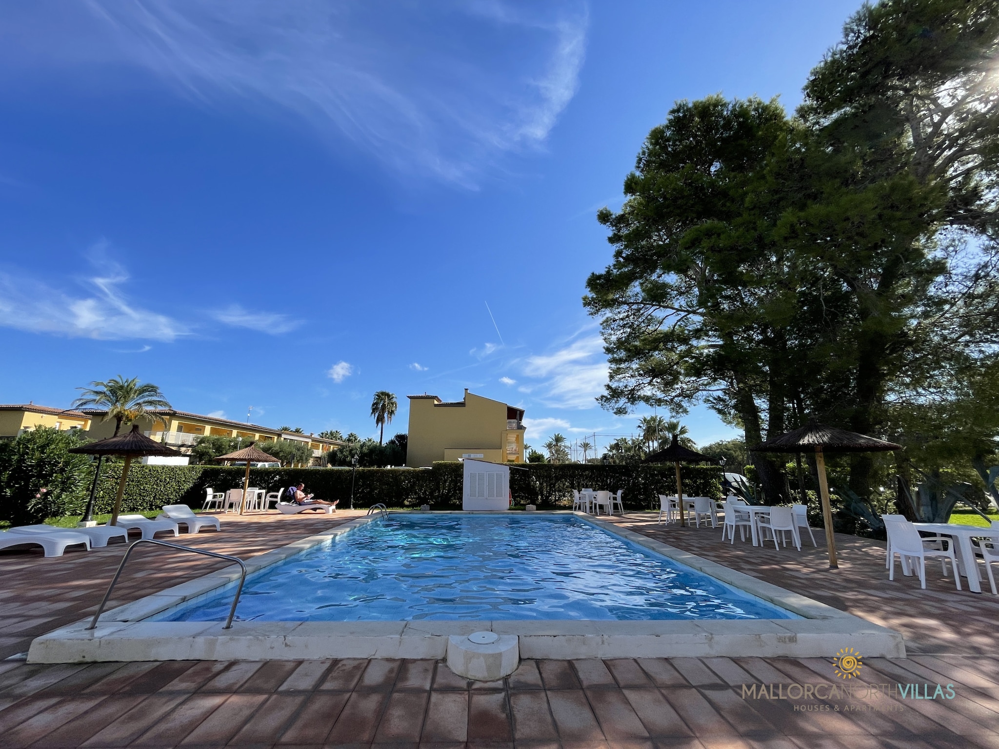 Leilighet Club del Sol 8: Acogedor Apartamento con Piscina