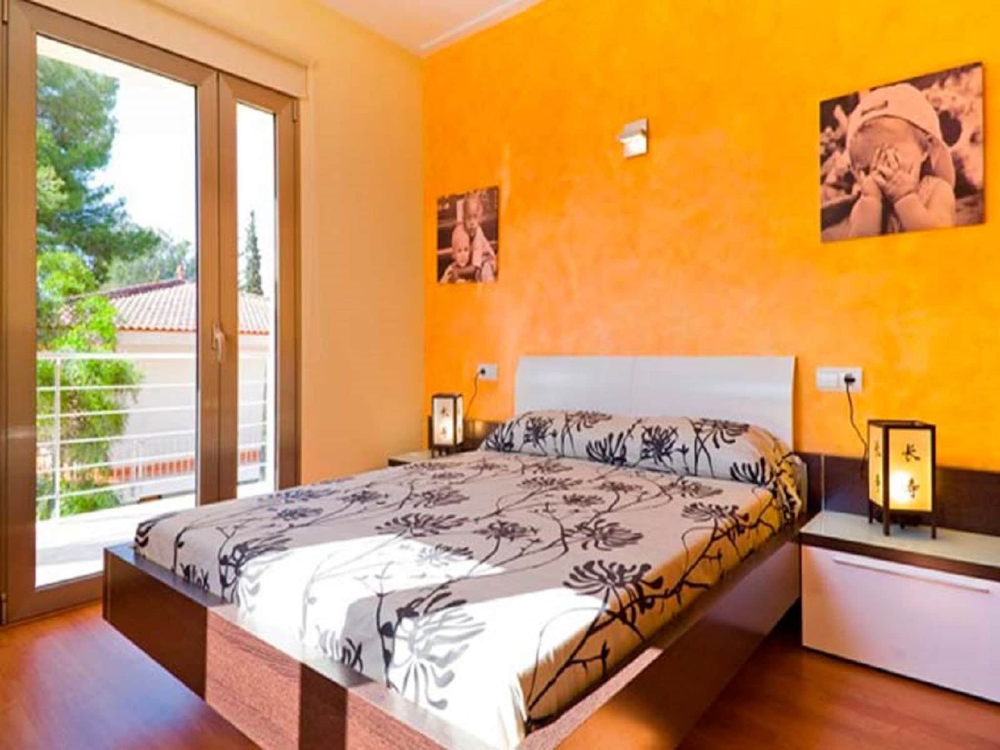 Feriebolig VILLA MEDITERRANEAN