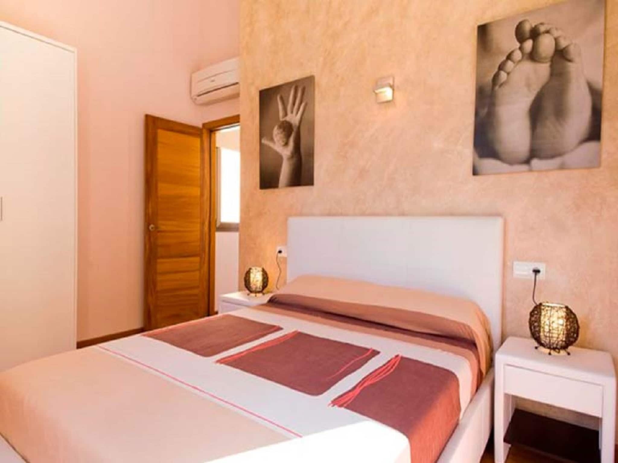 Feriebolig VILLA MEDITERRANEAN