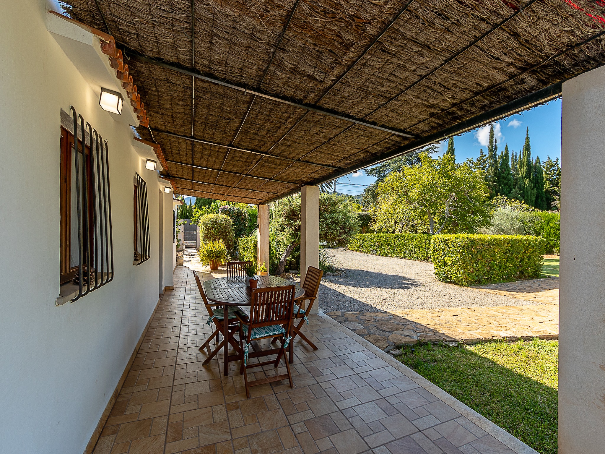 Feriebolig VILLA LAS PALMERAS IDEAL PARA TELETRABAJAR EN POLL