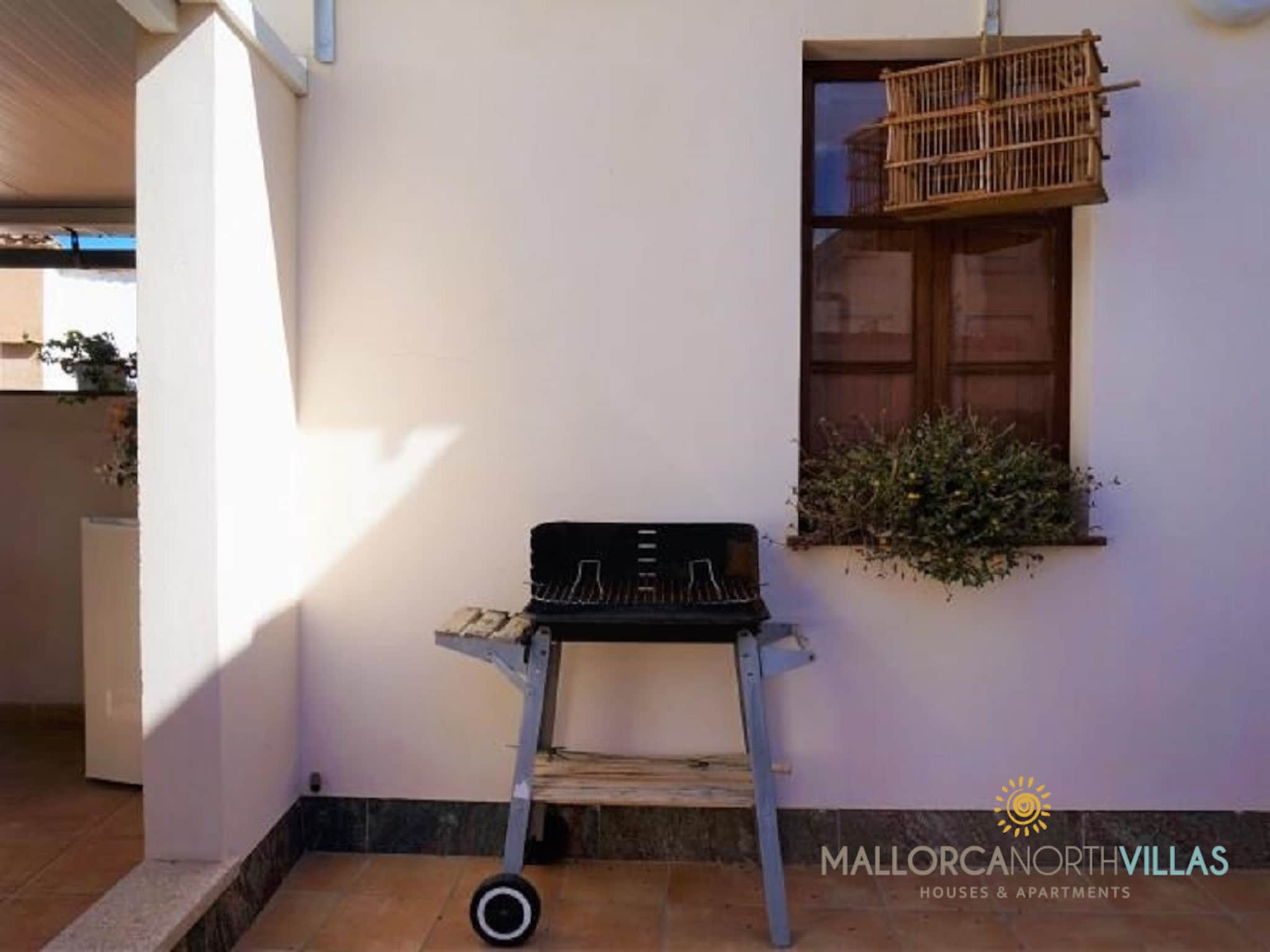 Leilighet Casa Guillermo Bonita Casa de Pueblo en Pollensa