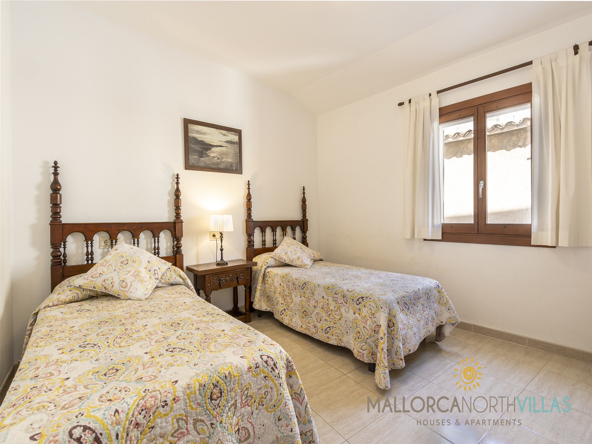 Leilighet Casa Guillermo Bonita Casa de Pueblo en Pollensa