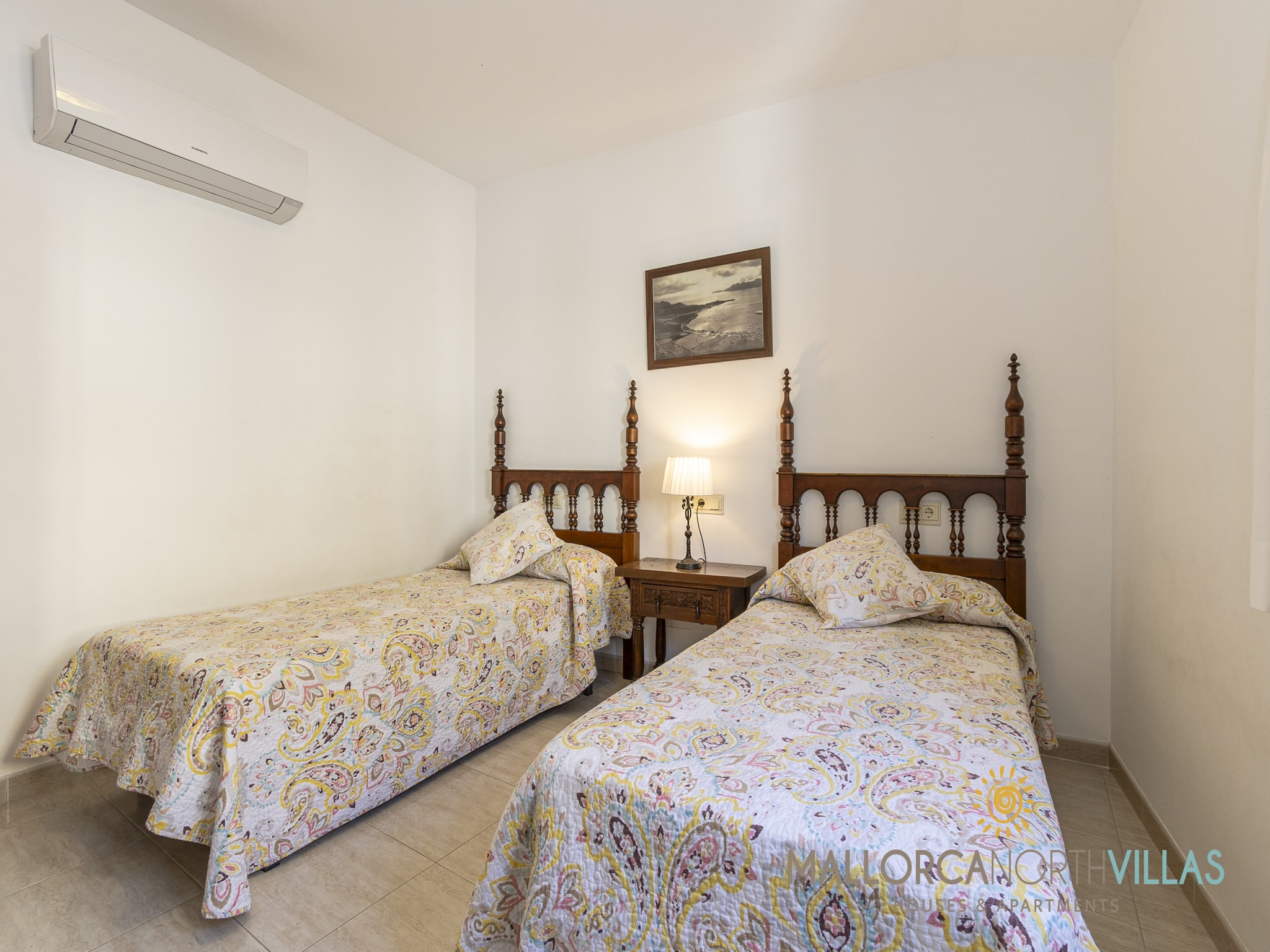 Leilighet Casa Guillermo Bonita Casa de Pueblo en Pollensa