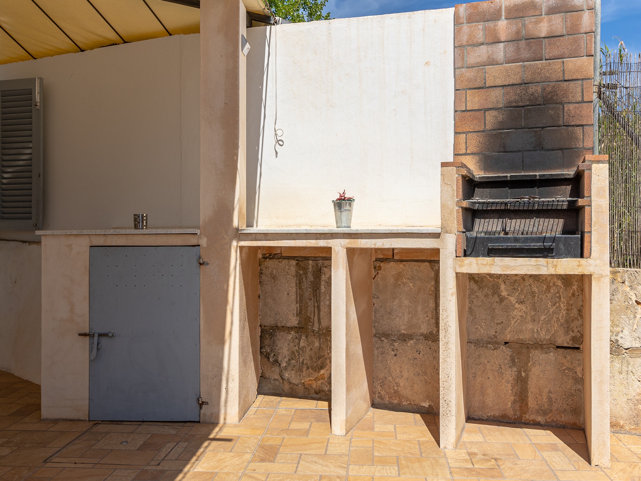 Feriebolig VILLA LES OLIVERES PETITES DE UN DORMITORIO
