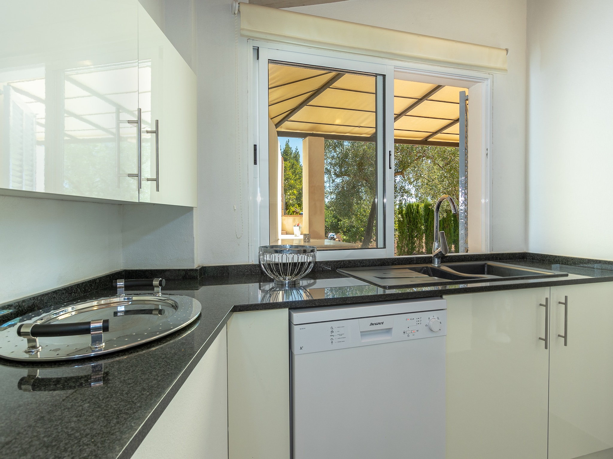 Feriebolig VILLA LES OLIVERES PETITES DE UN DORMITORIO