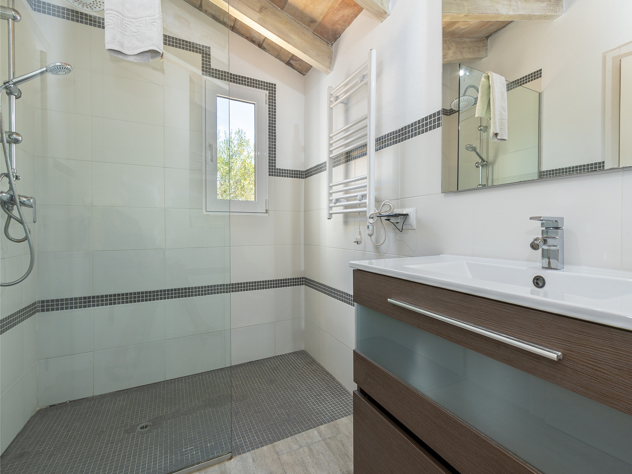 Feriebolig VILLA LES OLIVERES PETITES DE UN DORMITORIO
