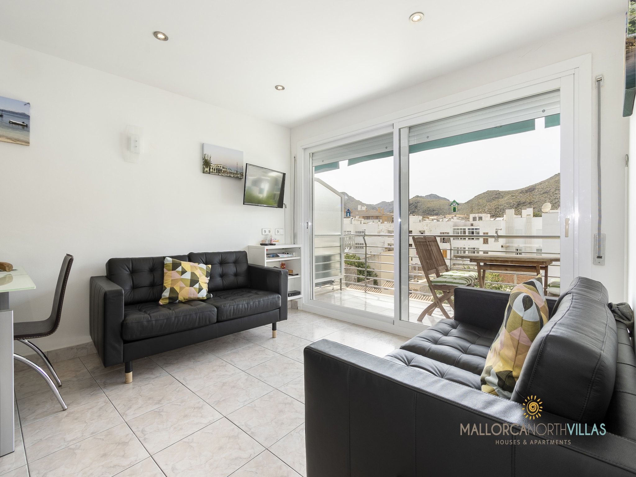 Apartment Can Watson Apartamento en Puerto de Pollensa