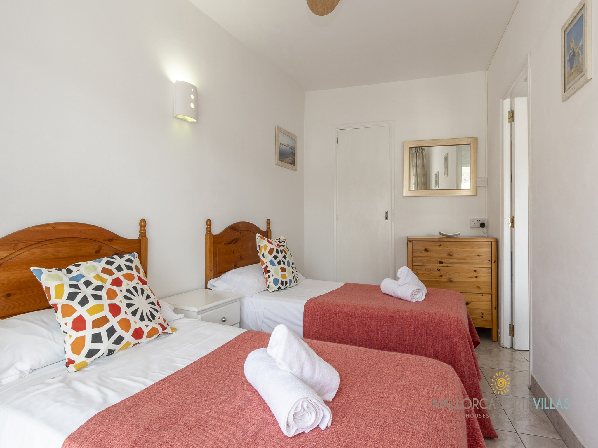 Apartment Can Watson Apartamento en Puerto de Pollensa