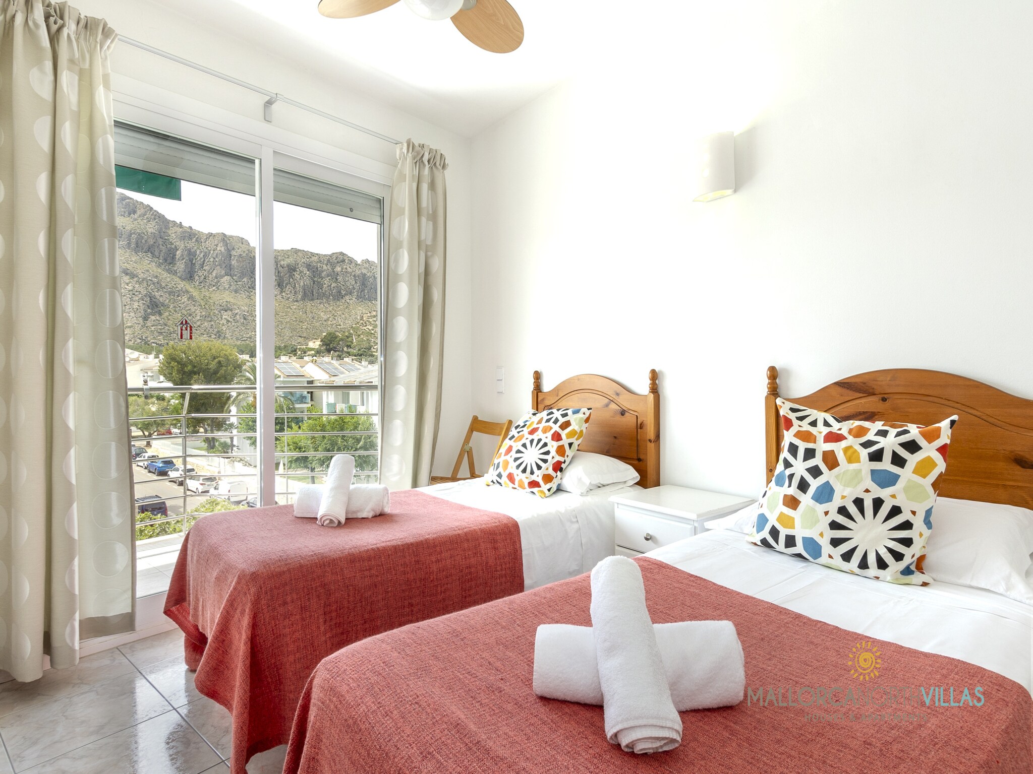 Apartment Can Watson Apartamento en Puerto de Pollensa