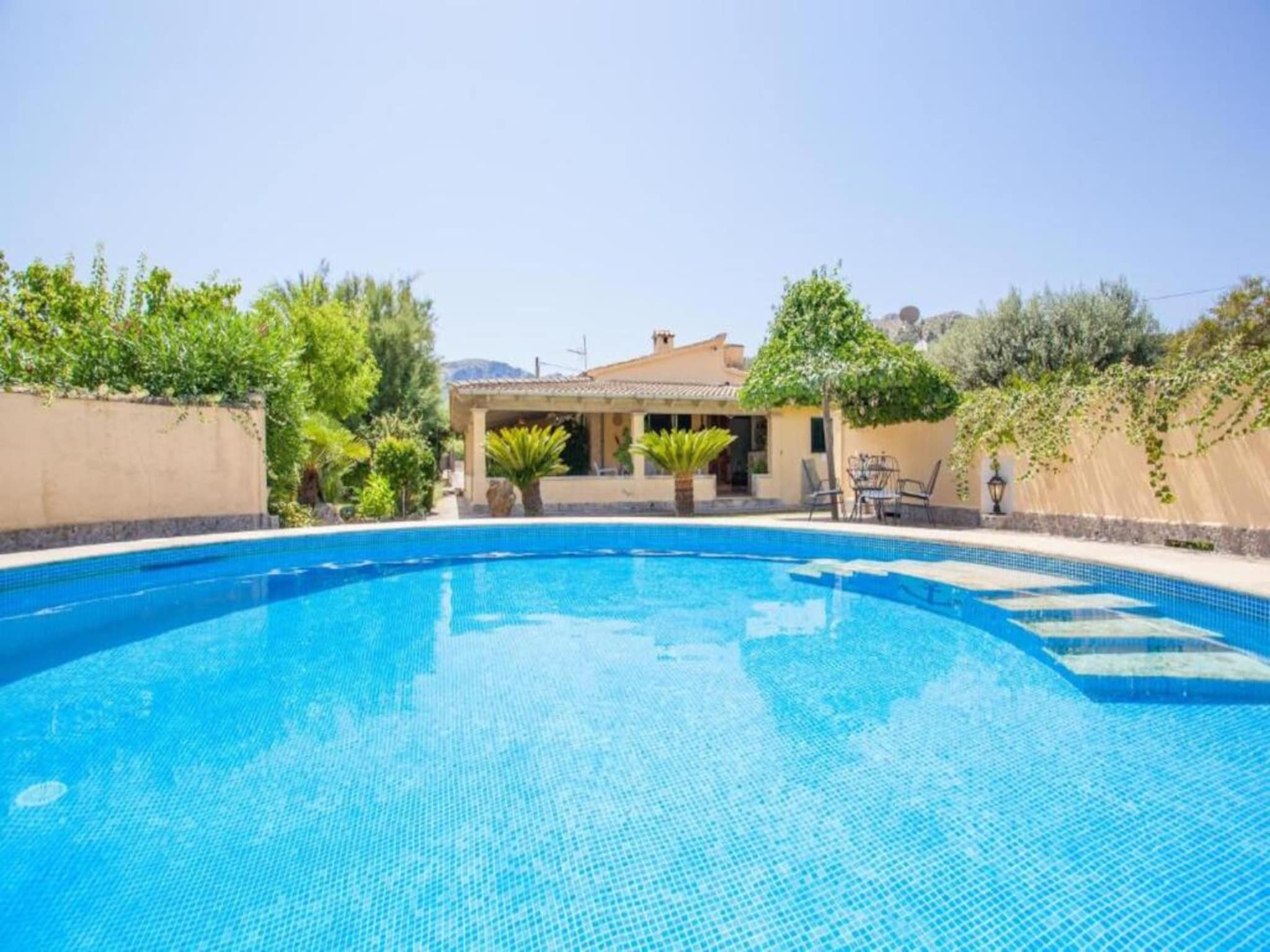 Ferienwohnung La Sort Llarga: Casa de Campo con Piscina Privada