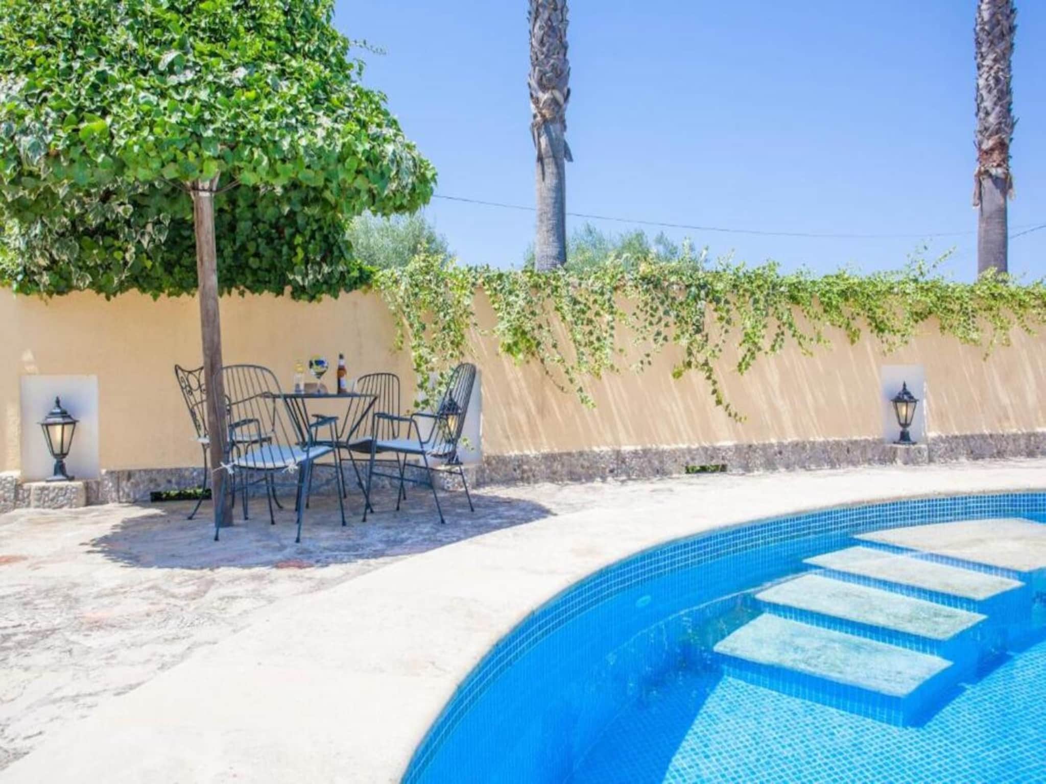 Ferienwohnung La Sort Llarga: Casa de Campo con Piscina Privada