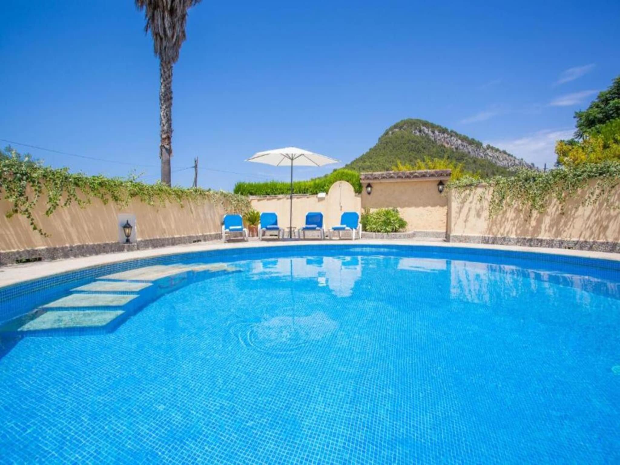 Ferienwohnung La Sort Llarga: Casa de Campo con Piscina Privada