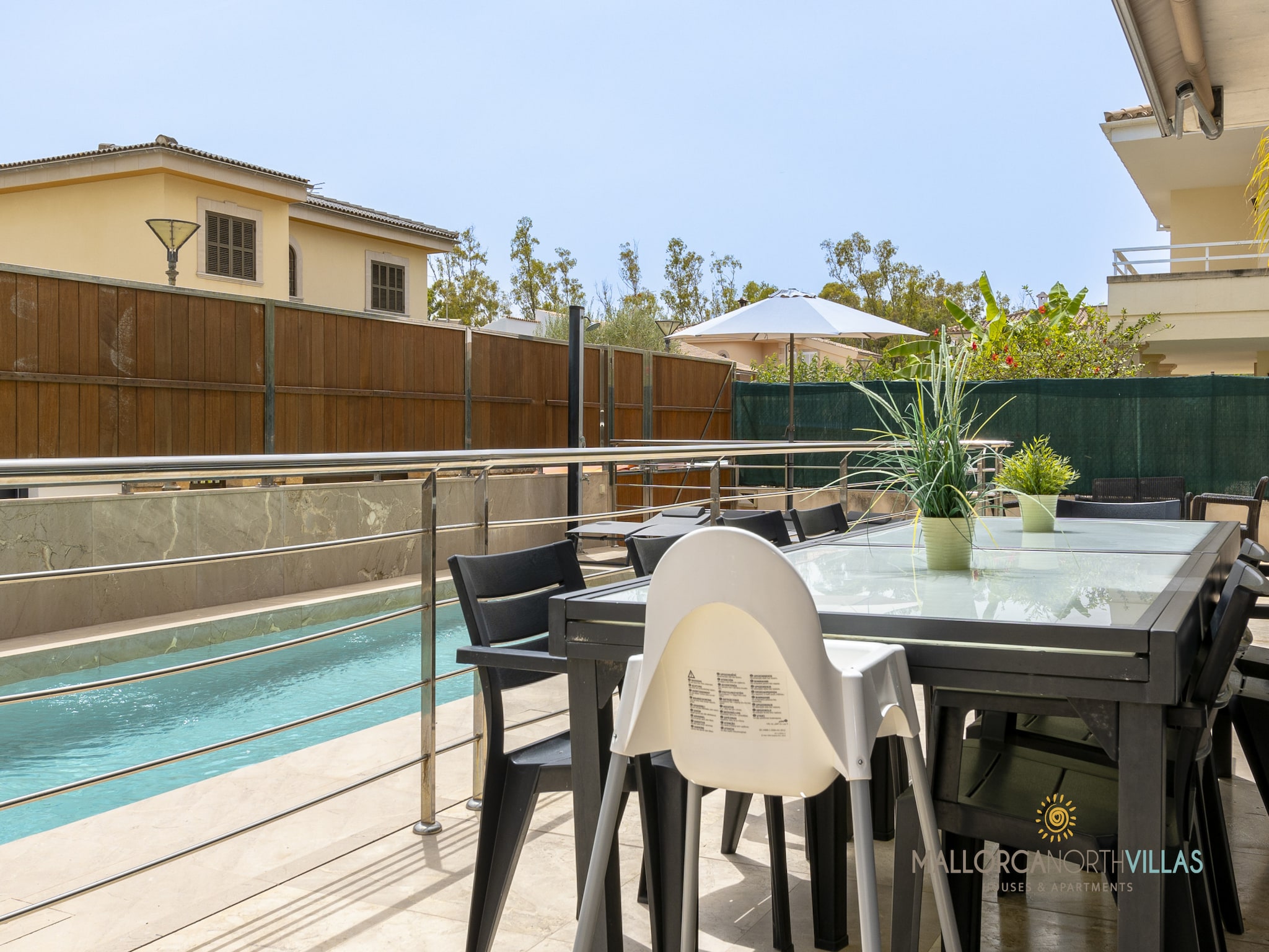 Feriebolig VILLA IOLA IDEAL PARA FAMILIAS A 150M DE LA PLAYA
