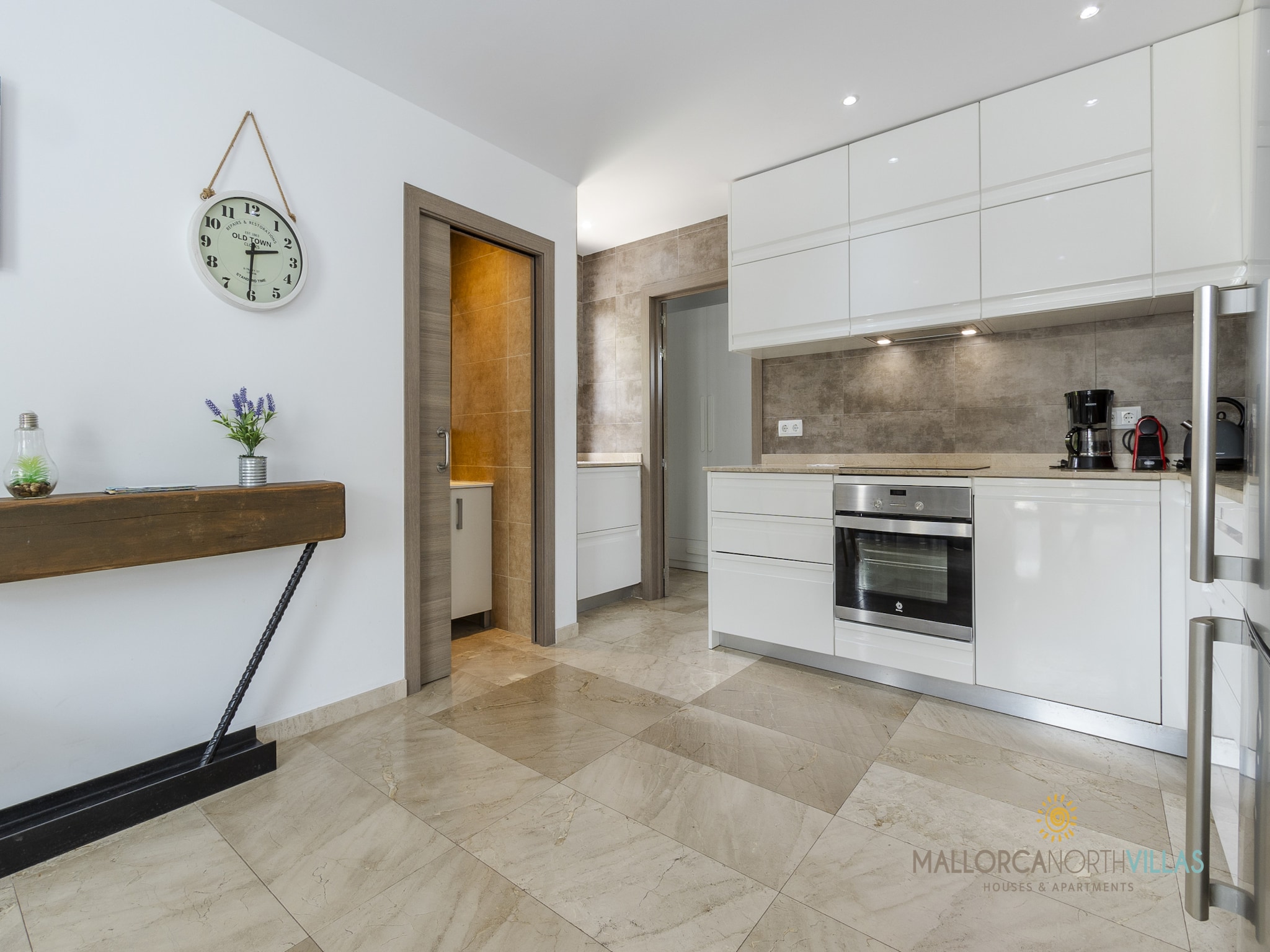Feriebolig VILLA IOLA IDEAL PARA FAMILIAS A 150M DE LA PLAYA
