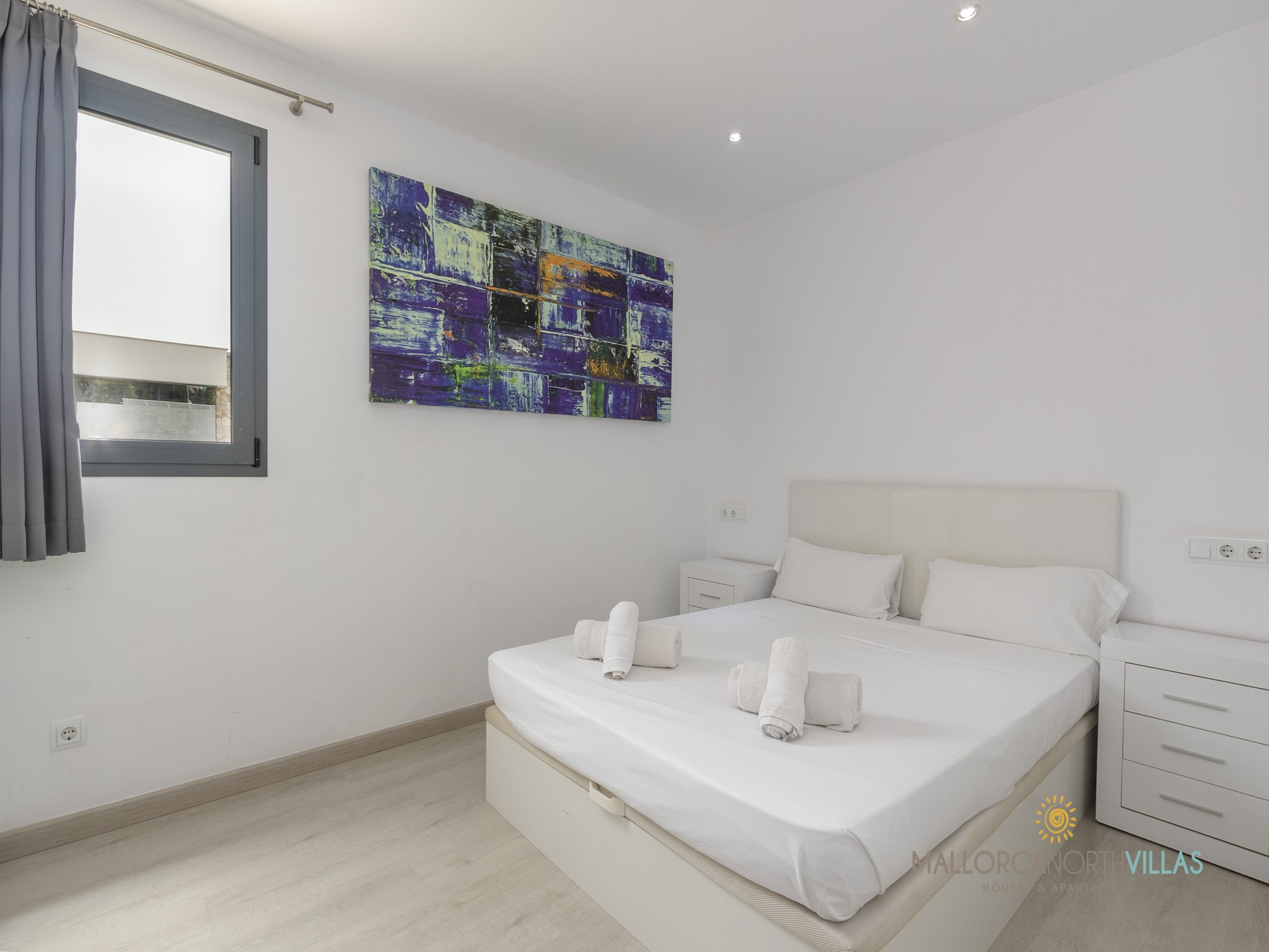 Feriebolig VILLA IOLA IDEAL PARA FAMILIAS A 150M DE LA PLAYA