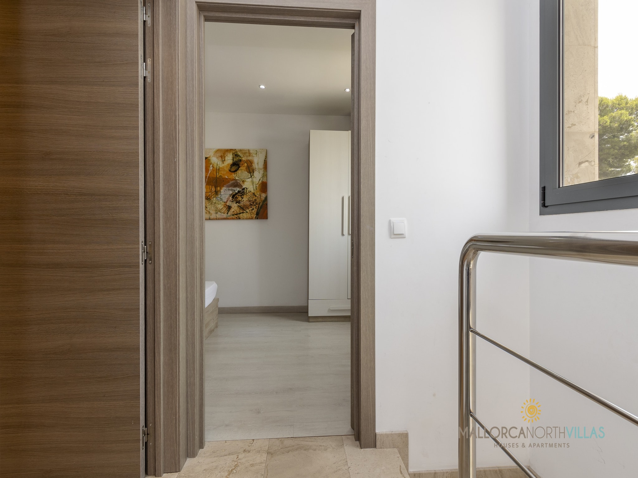 Feriebolig VILLA IOLA IDEAL PARA FAMILIAS A 150M DE LA PLAYA