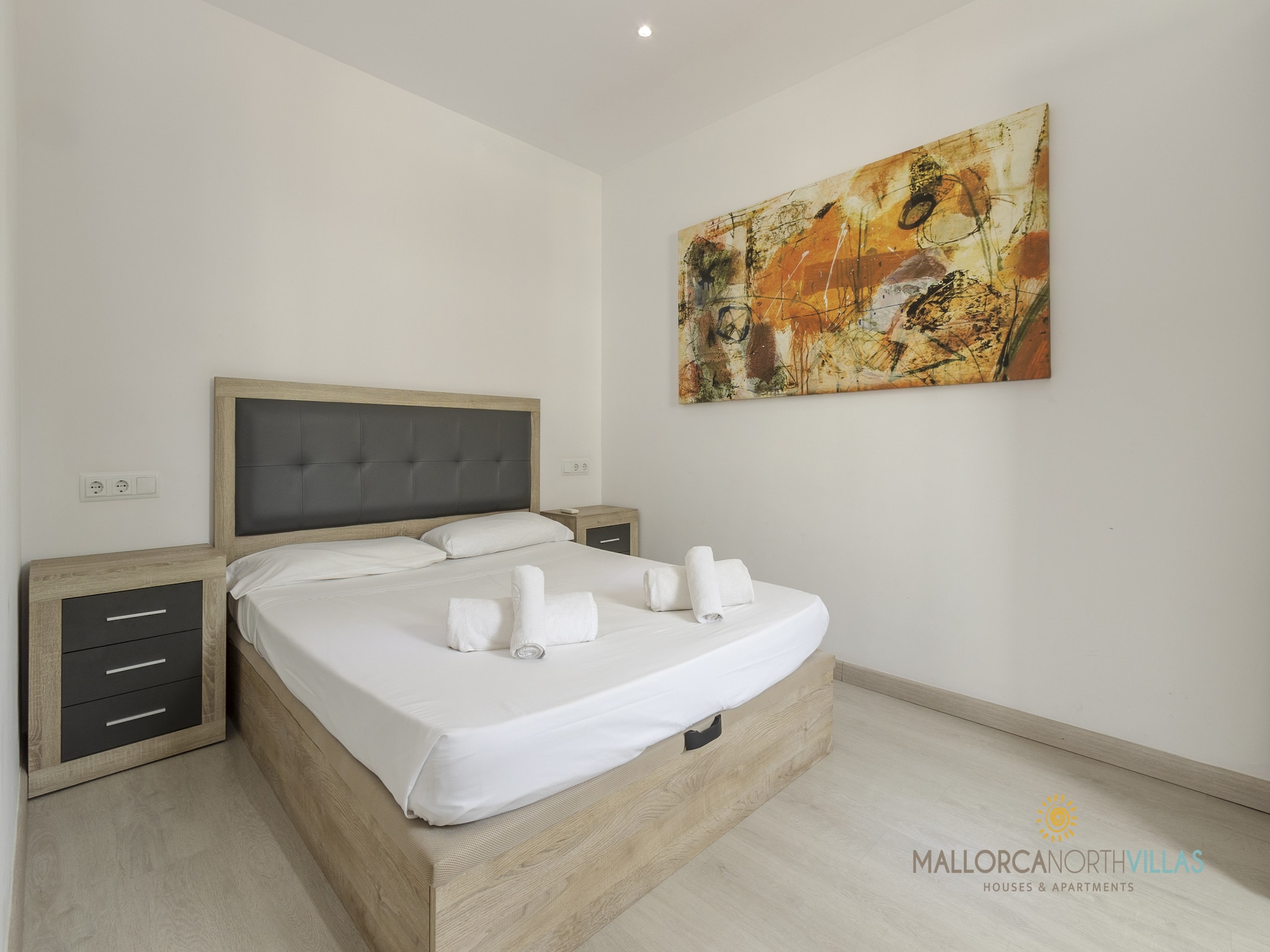 Feriebolig VILLA IOLA IDEAL PARA FAMILIAS A 150M DE LA PLAYA