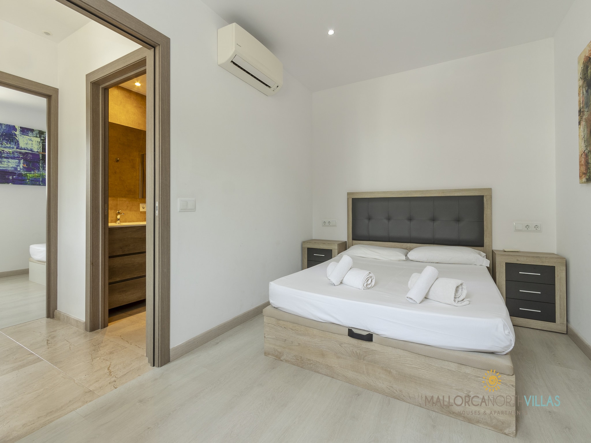 Feriebolig VILLA IOLA IDEAL PARA FAMILIAS A 150M DE LA PLAYA