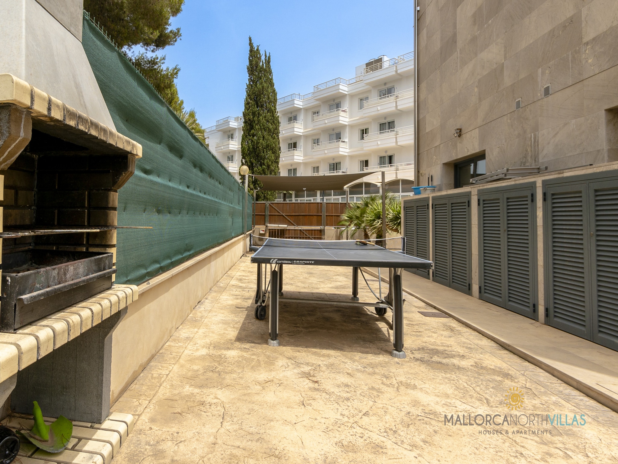 Feriebolig VILLA IOLA IDEAL PARA FAMILIAS A 150M DE LA PLAYA