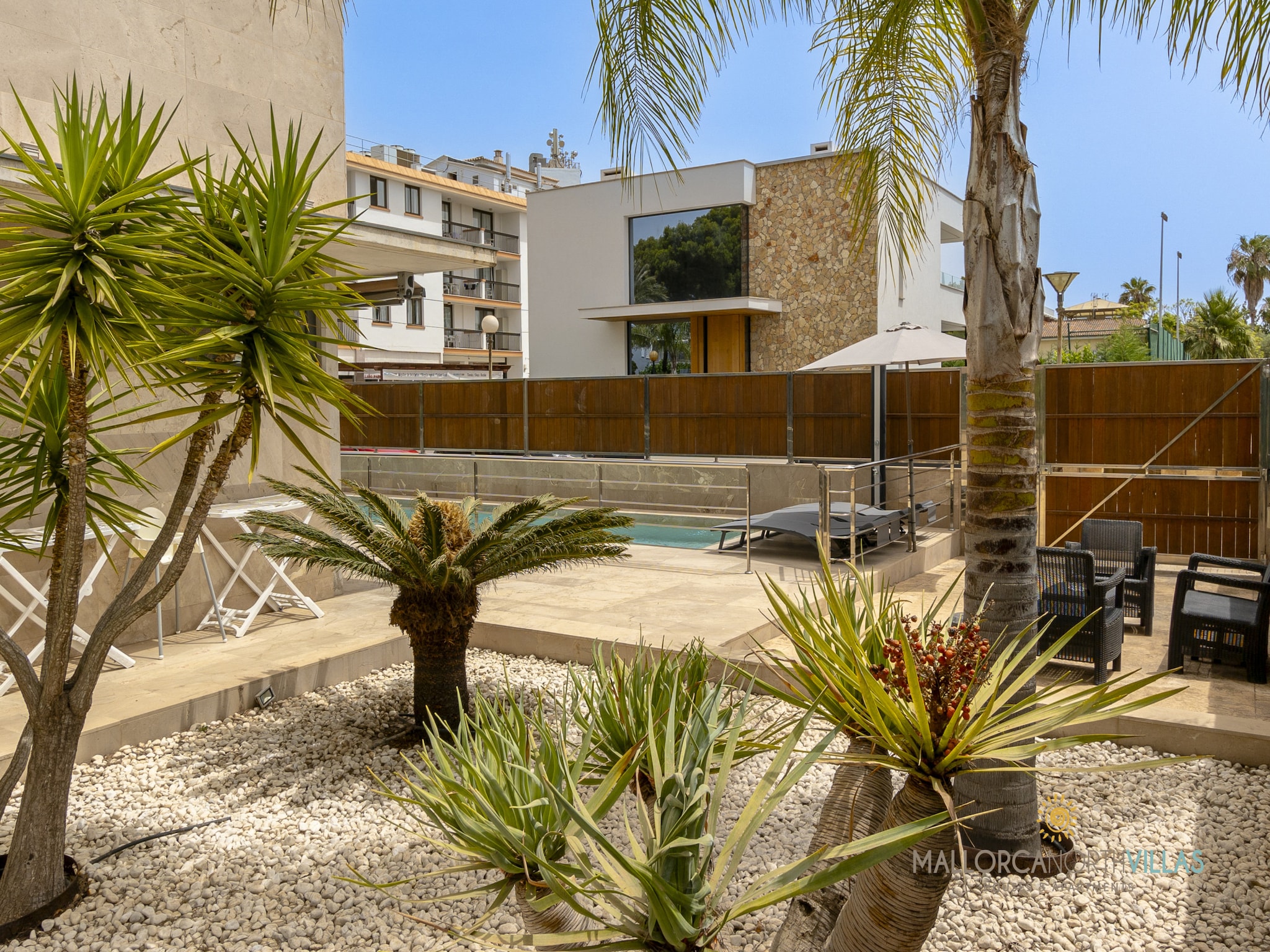 Feriebolig VILLA IOLA IDEAL PARA FAMILIAS A 150M DE LA PLAYA