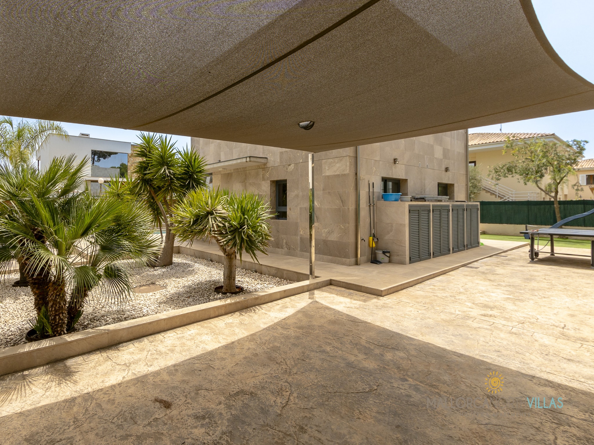 Feriebolig VILLA IOLA IDEAL PARA FAMILIAS A 150M DE LA PLAYA