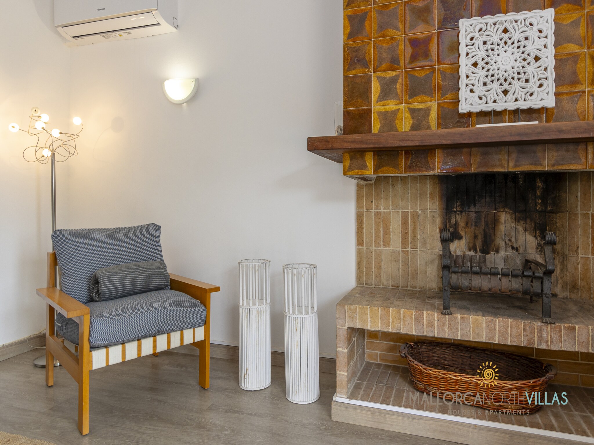 Leilighet Apartamento Voramar I : Primera Línea en Pine