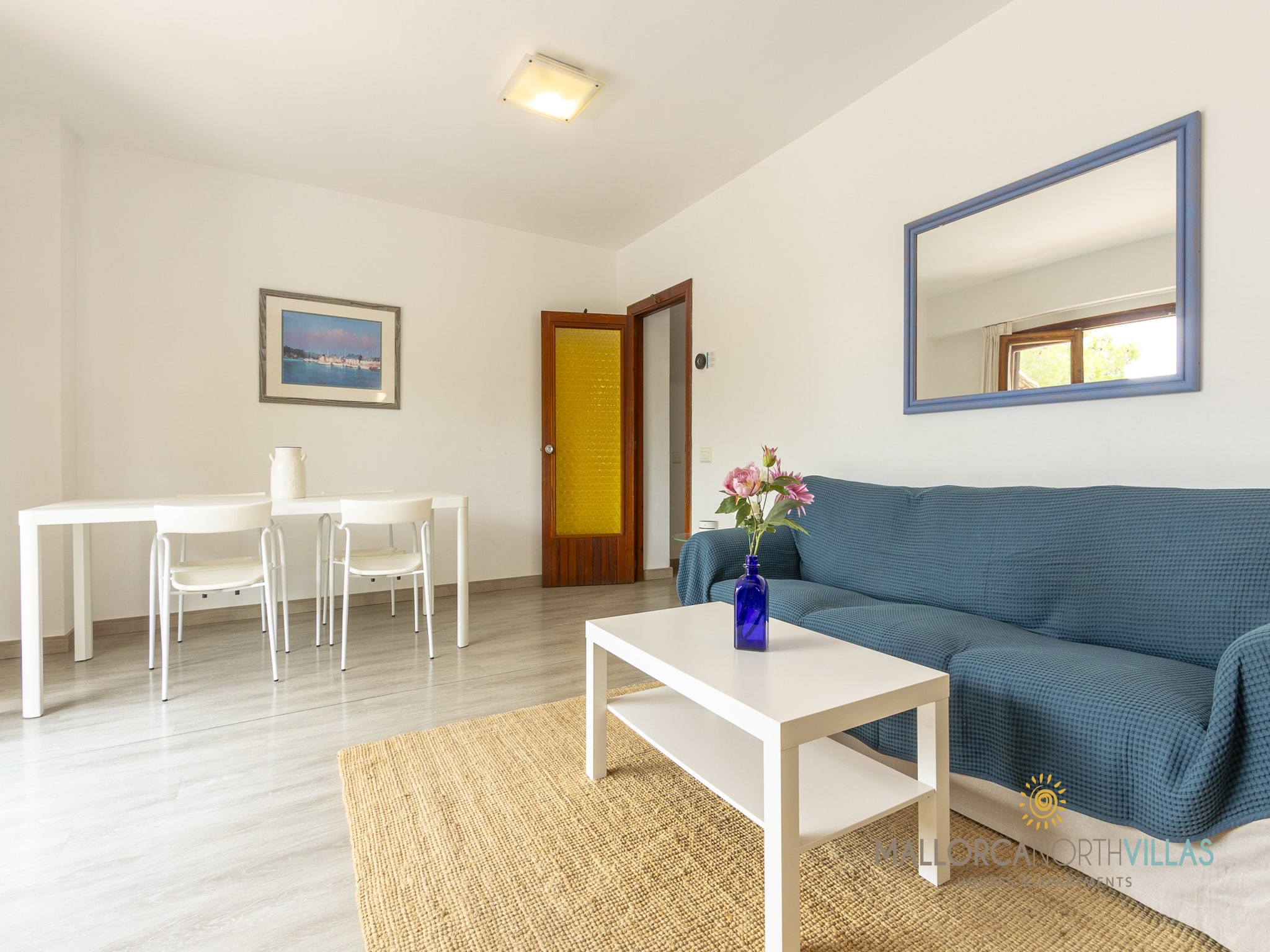 Leilighet Apartamento Voramar I : Primera Línea en Pine