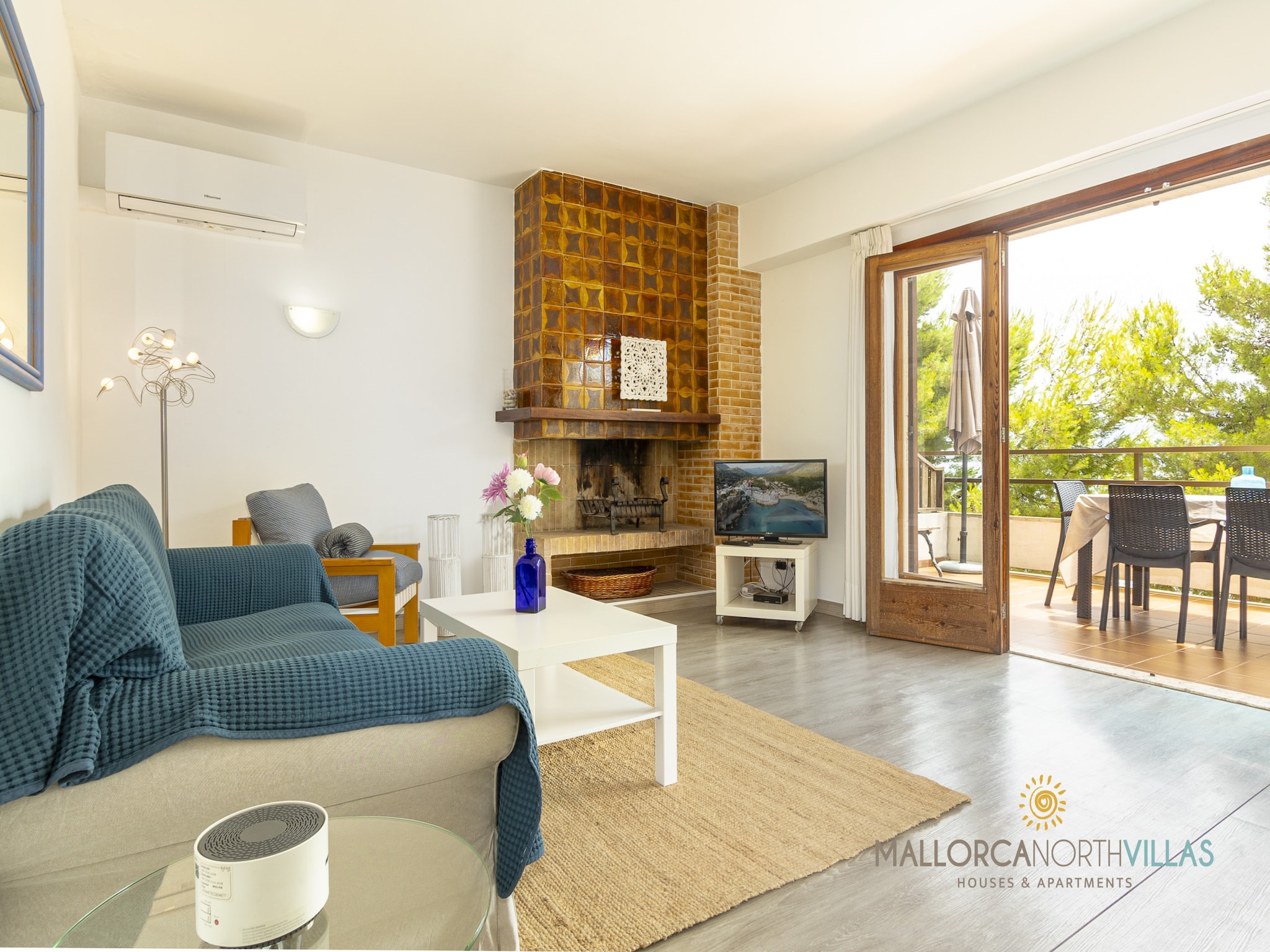 Leilighet Apartamento Voramar I : Primera Línea en Pine