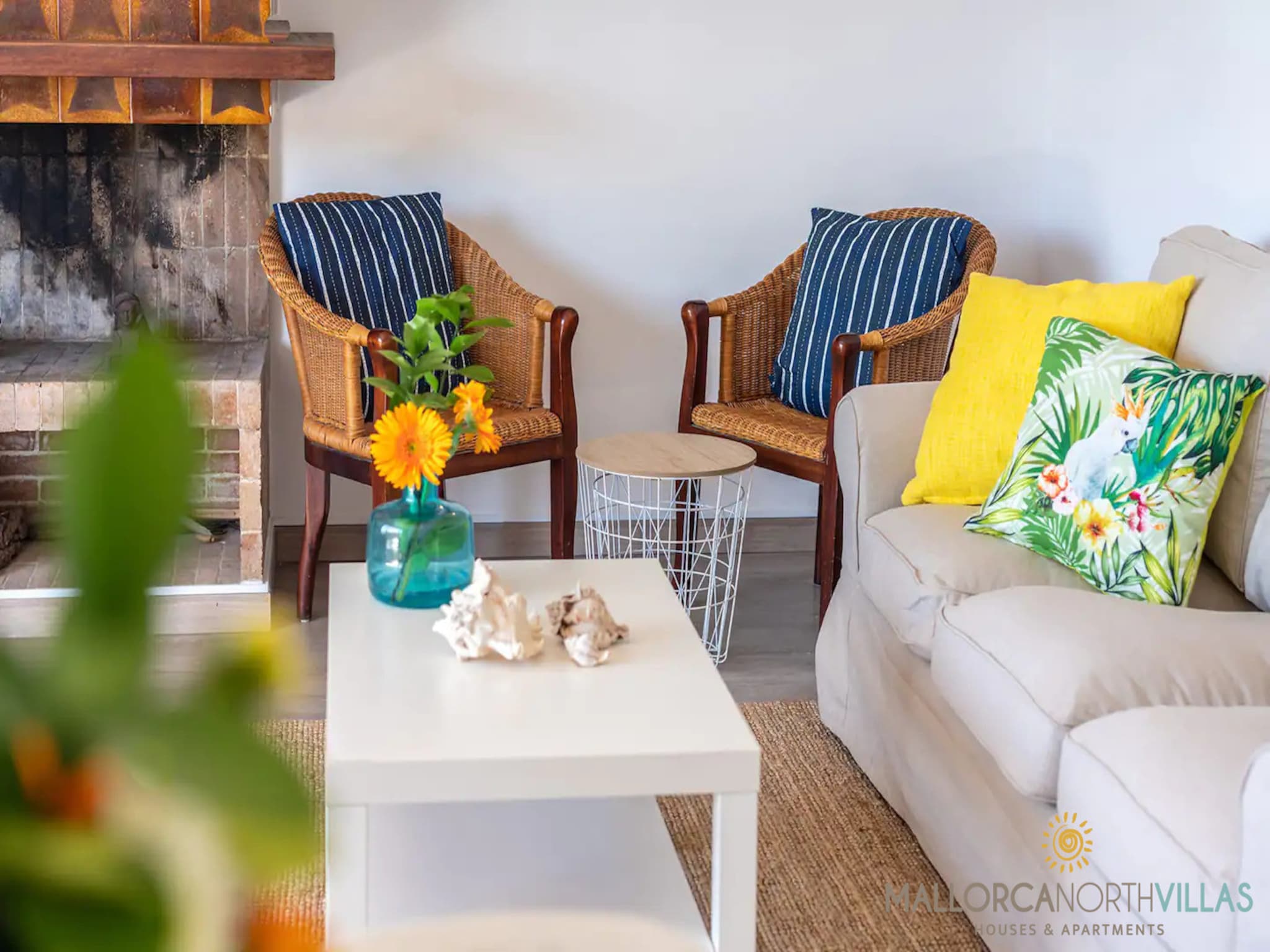 Ferienwohnung Apartamento Voramar II: Primera Línea en Pine
