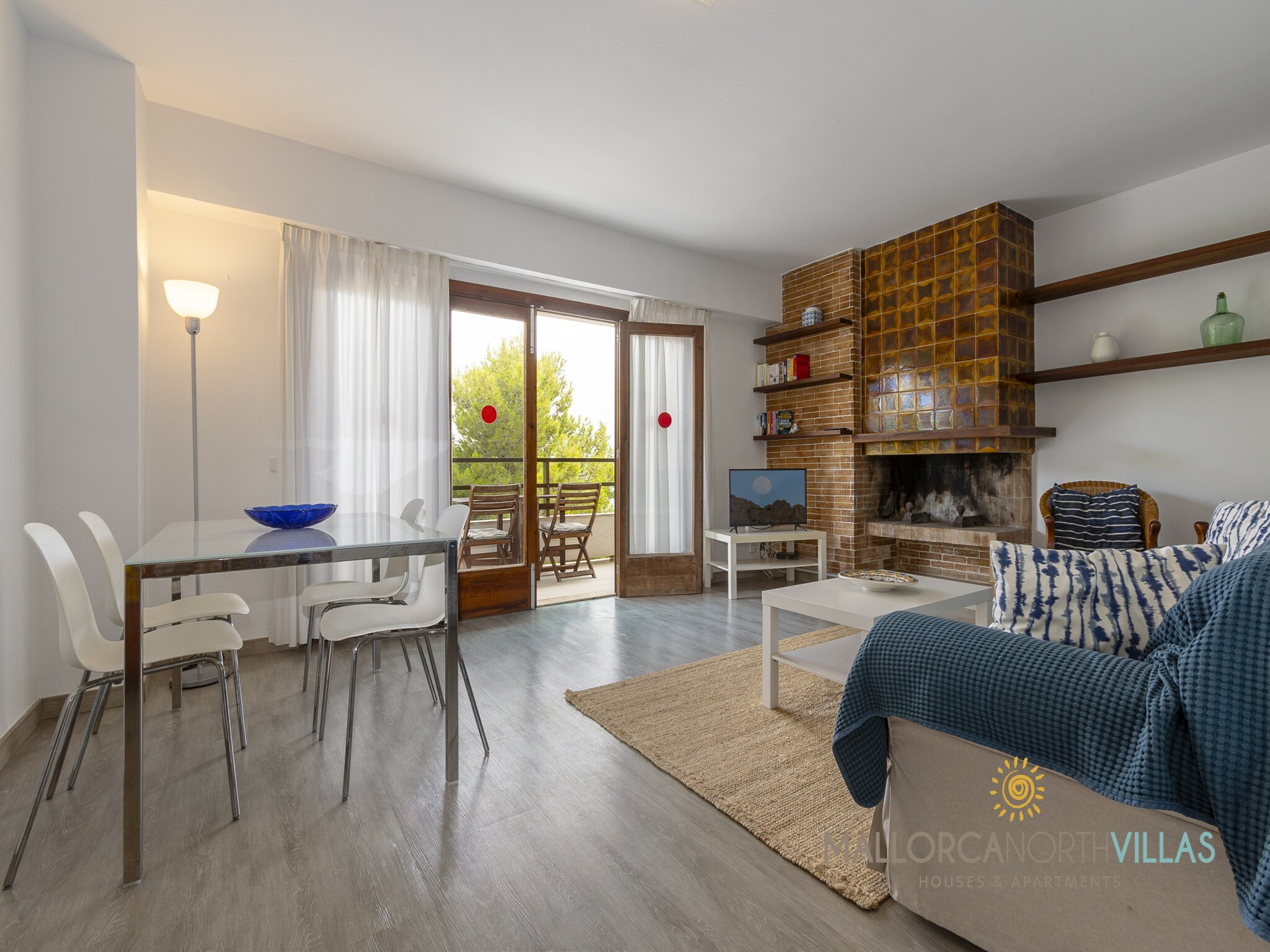 Ferienwohnung Apartamento Voramar II: Primera Línea en Pine