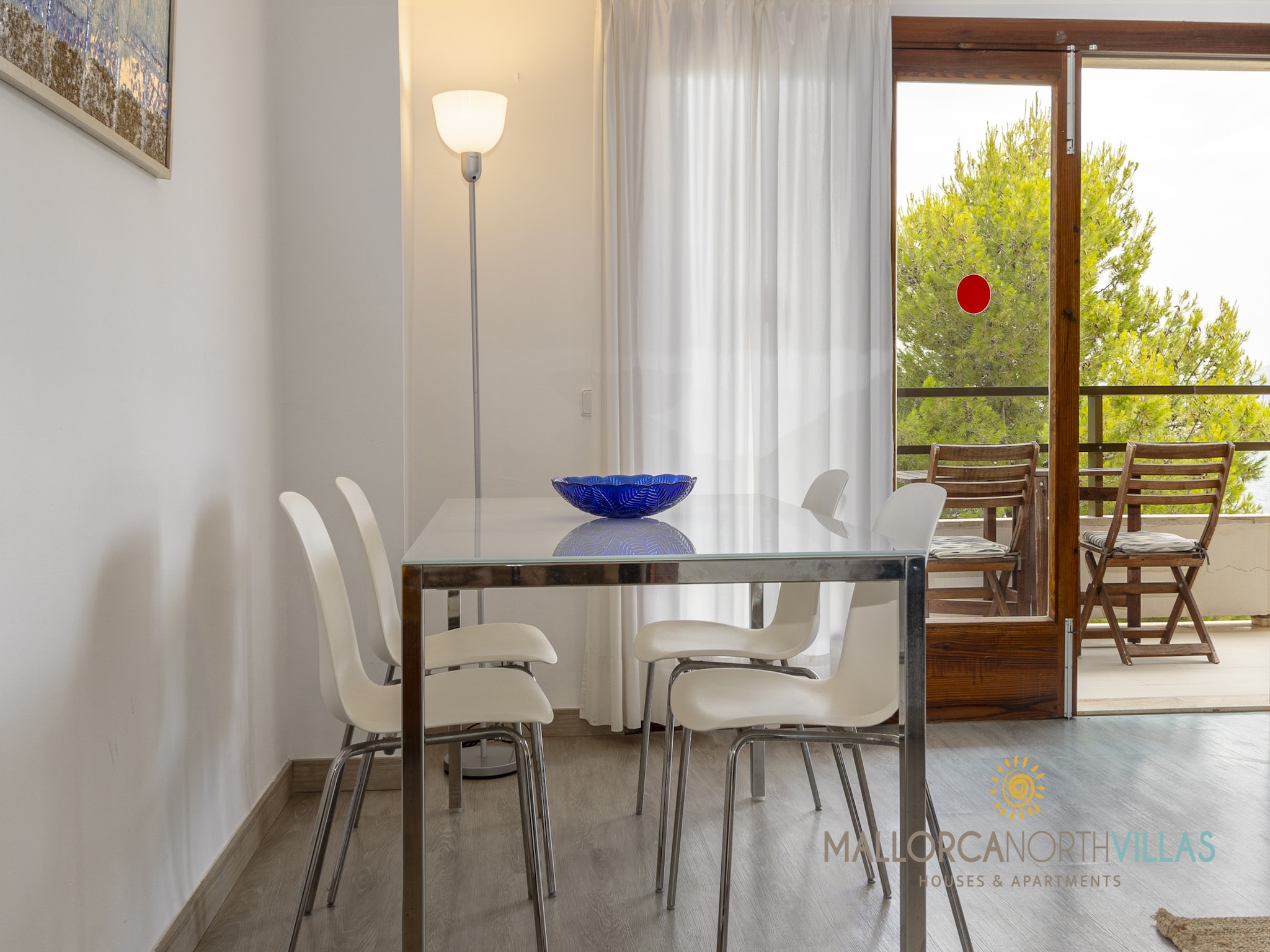 Ferienwohnung Apartamento Voramar II: Primera Línea en Pine