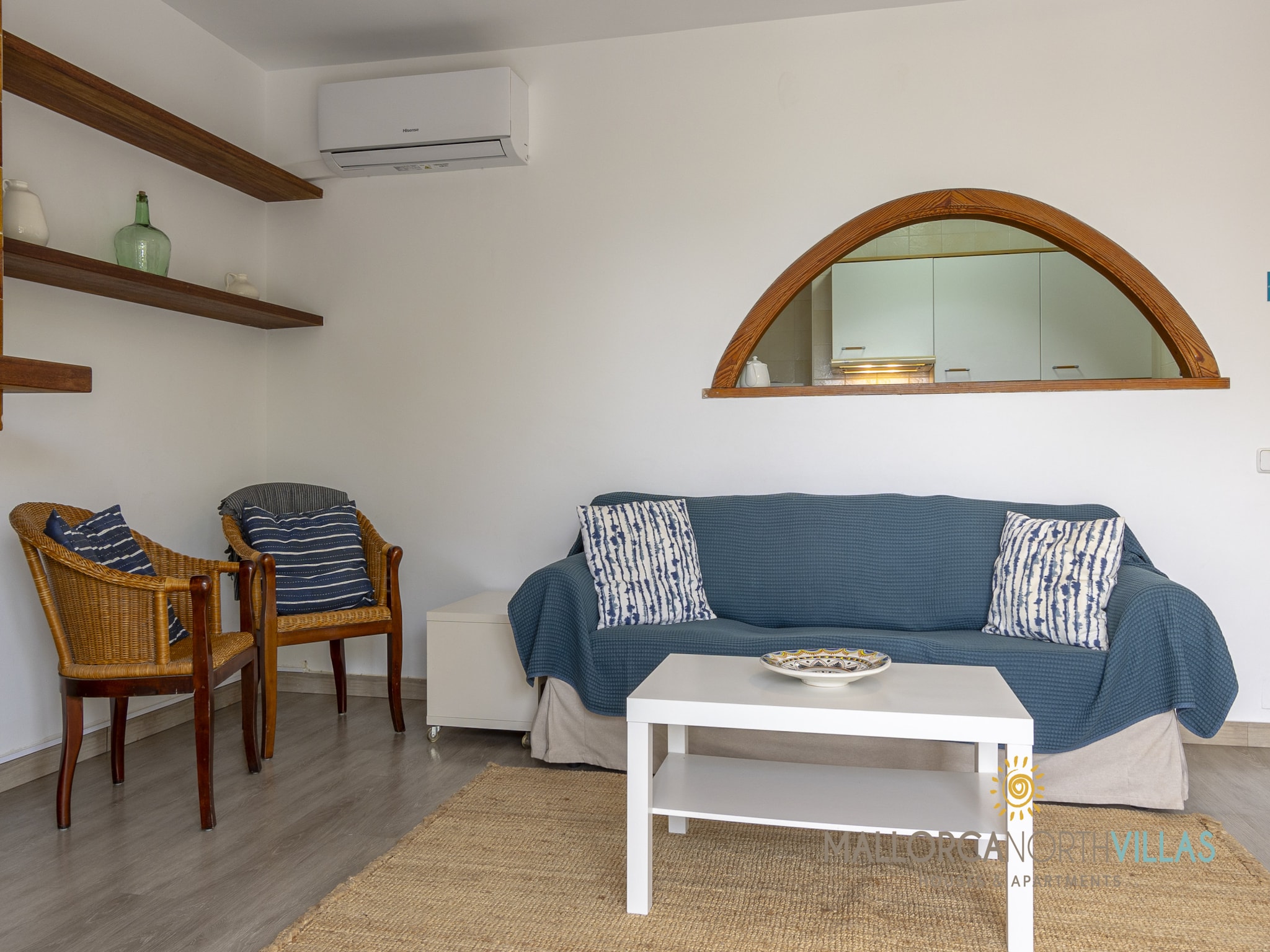 Ferienwohnung Apartamento Voramar II: Primera Línea en Pine