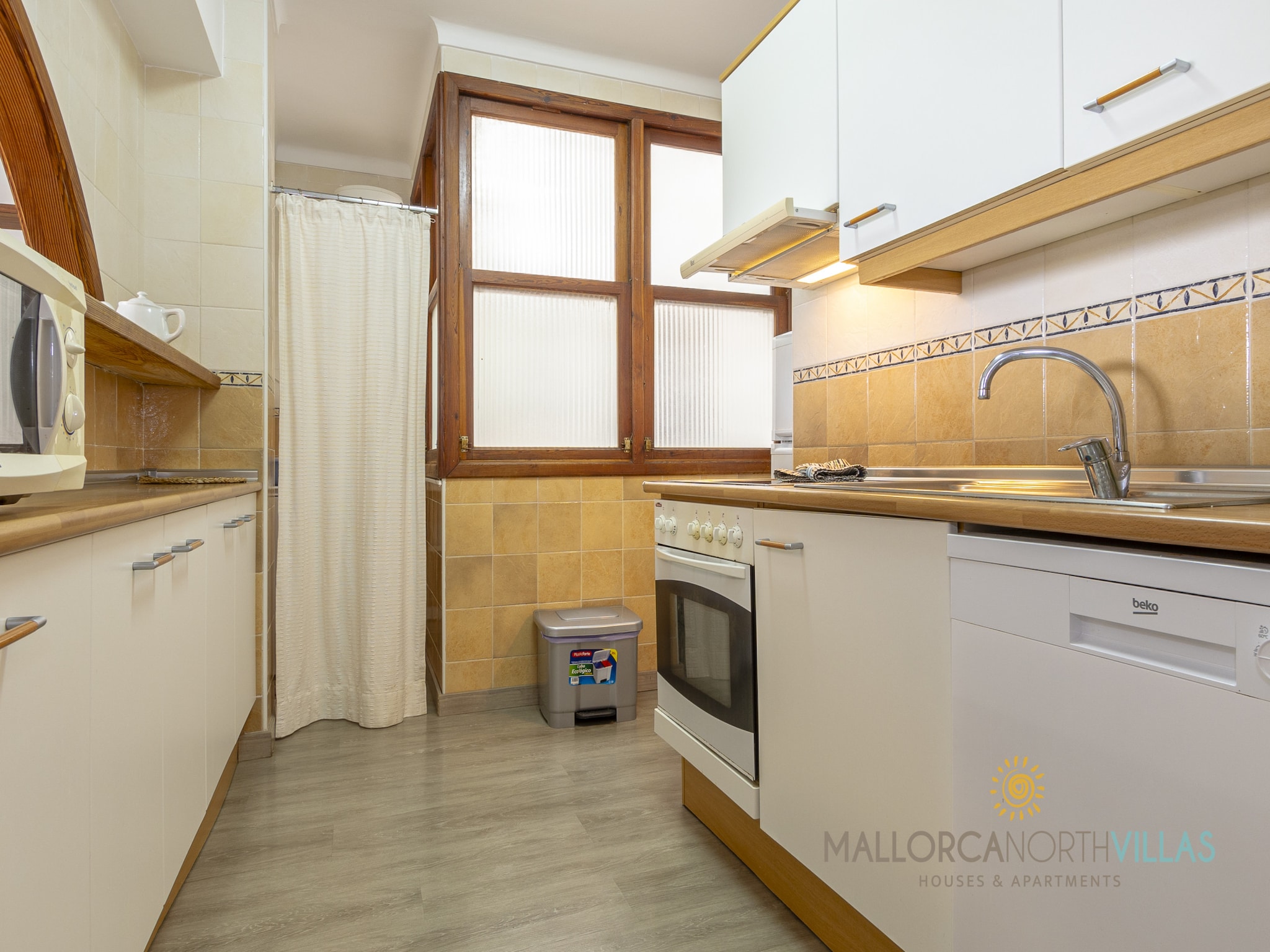 Ferienwohnung Apartamento Voramar II: Primera Línea en Pine