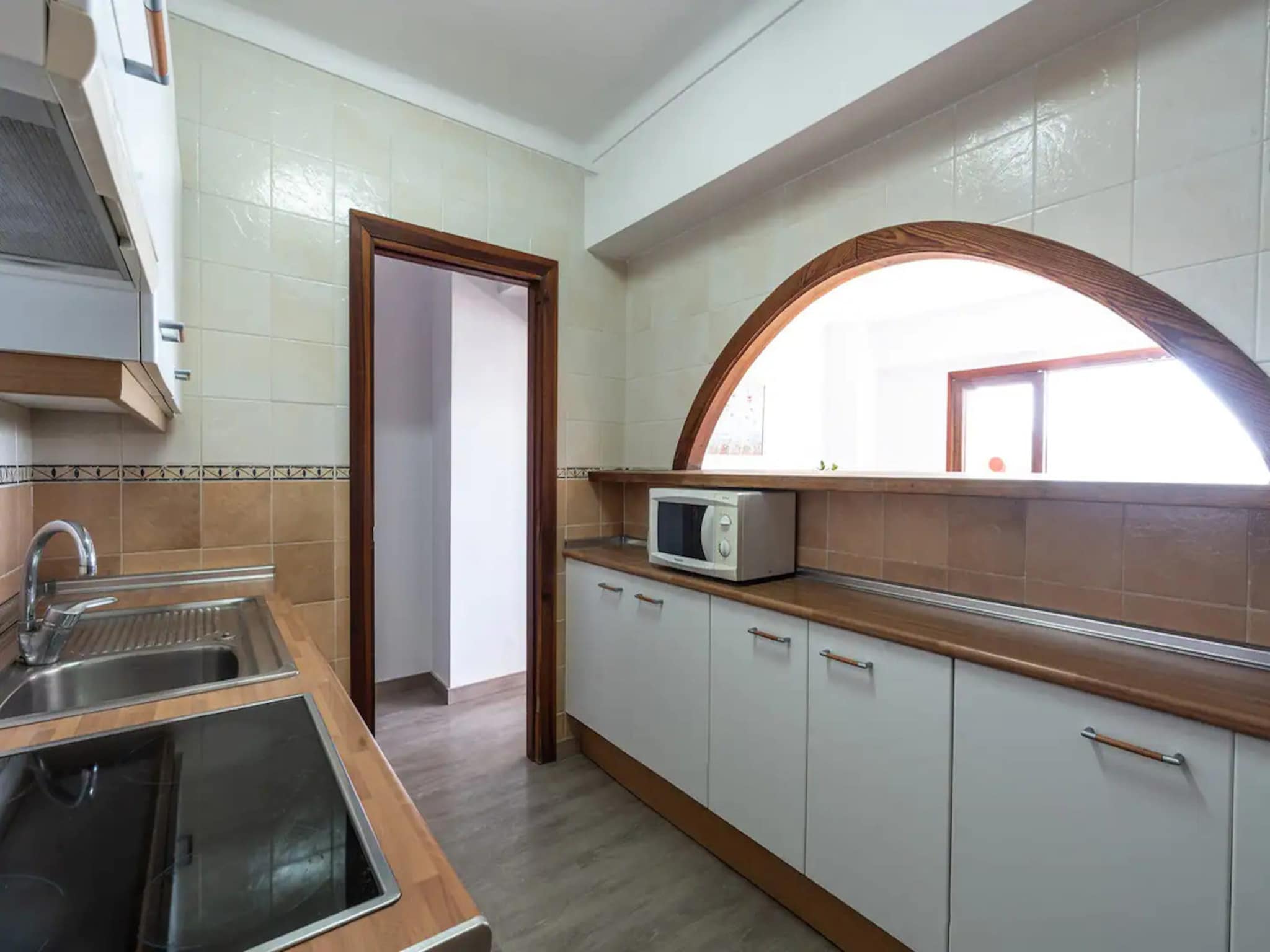 Ferienwohnung Apartamento Voramar II: Primera Línea en Pine