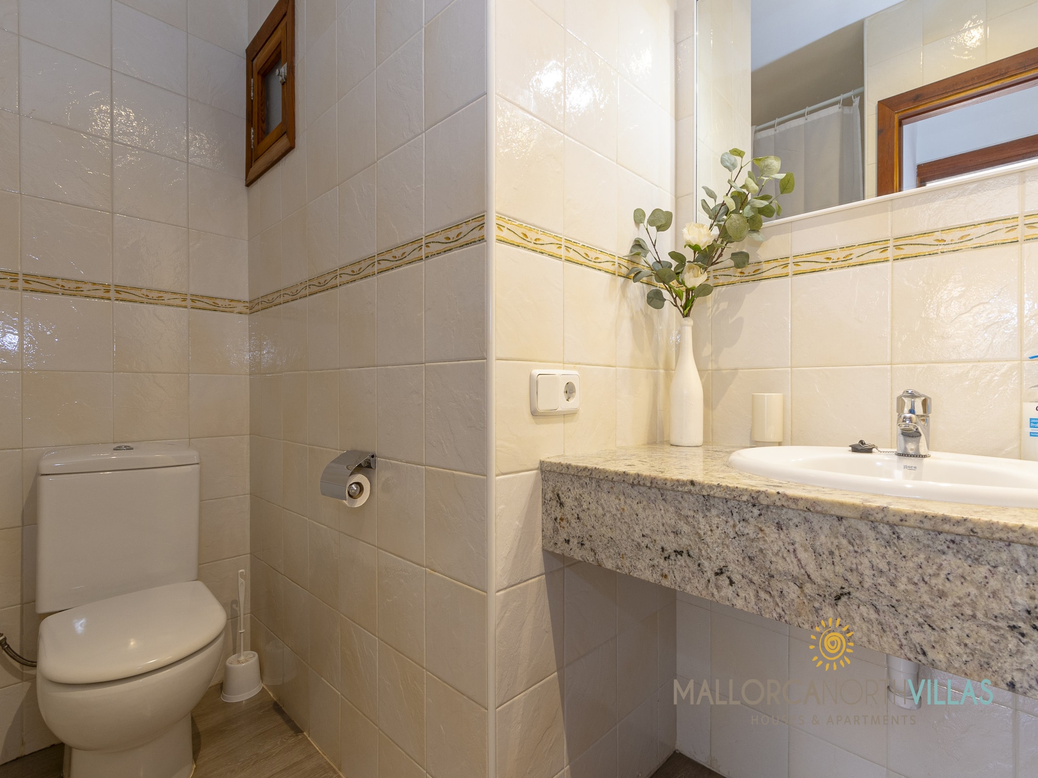 Ferienwohnung Apartamento Voramar II: Primera Línea en Pine