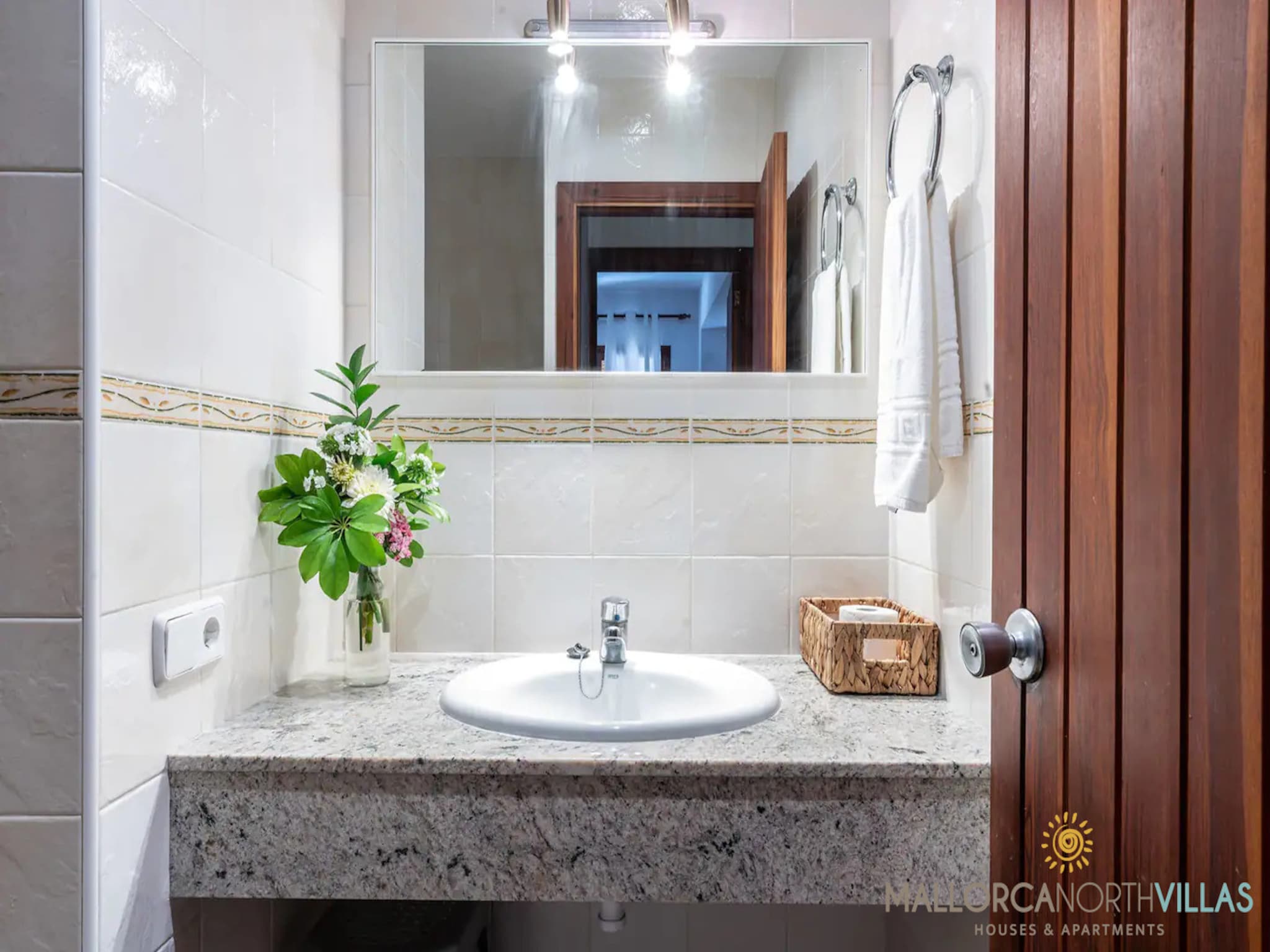 Ferienwohnung Apartamento Voramar II: Primera Línea en Pine
