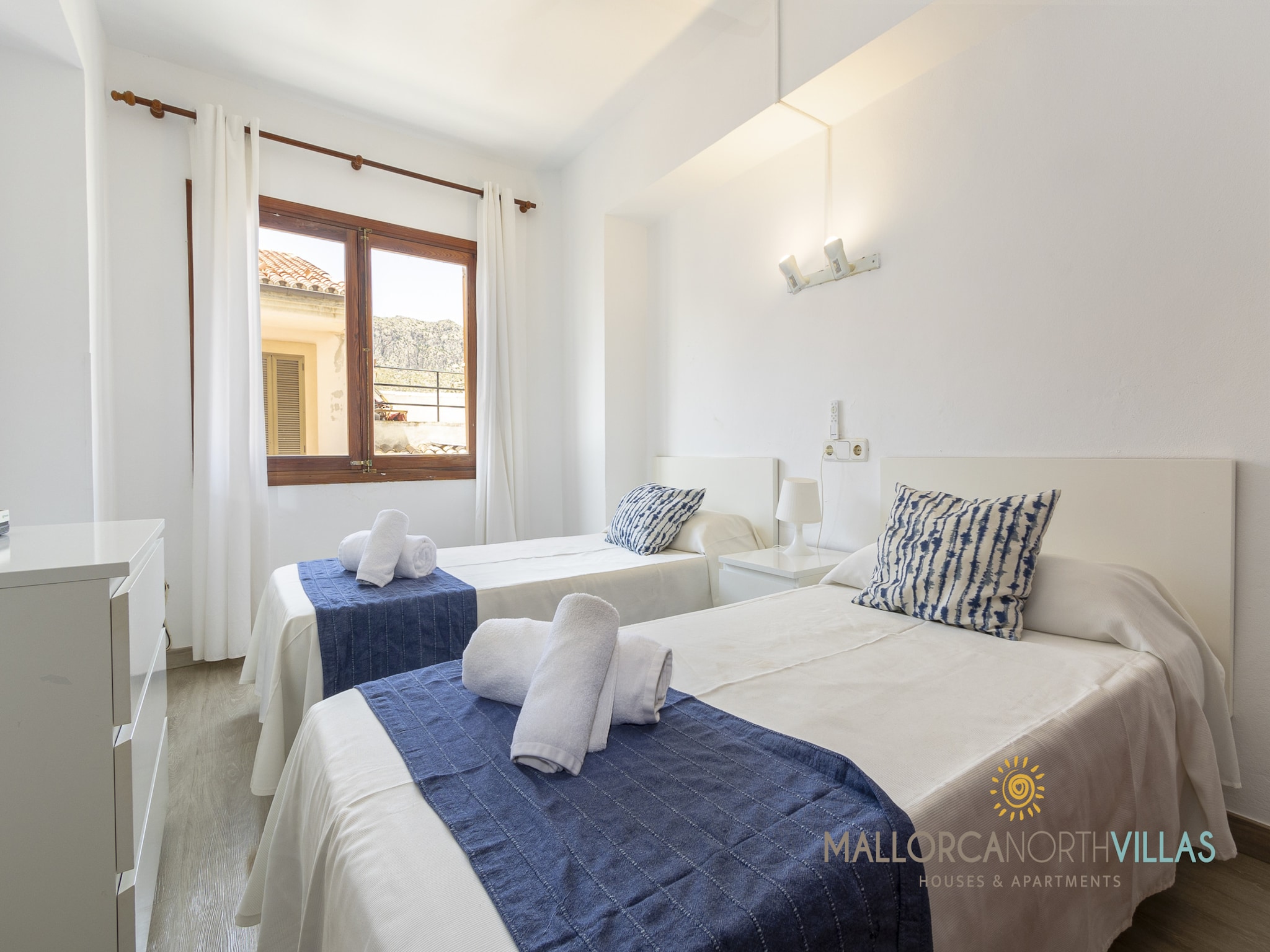 Ferienwohnung Apartamento Voramar II: Primera Línea en Pine