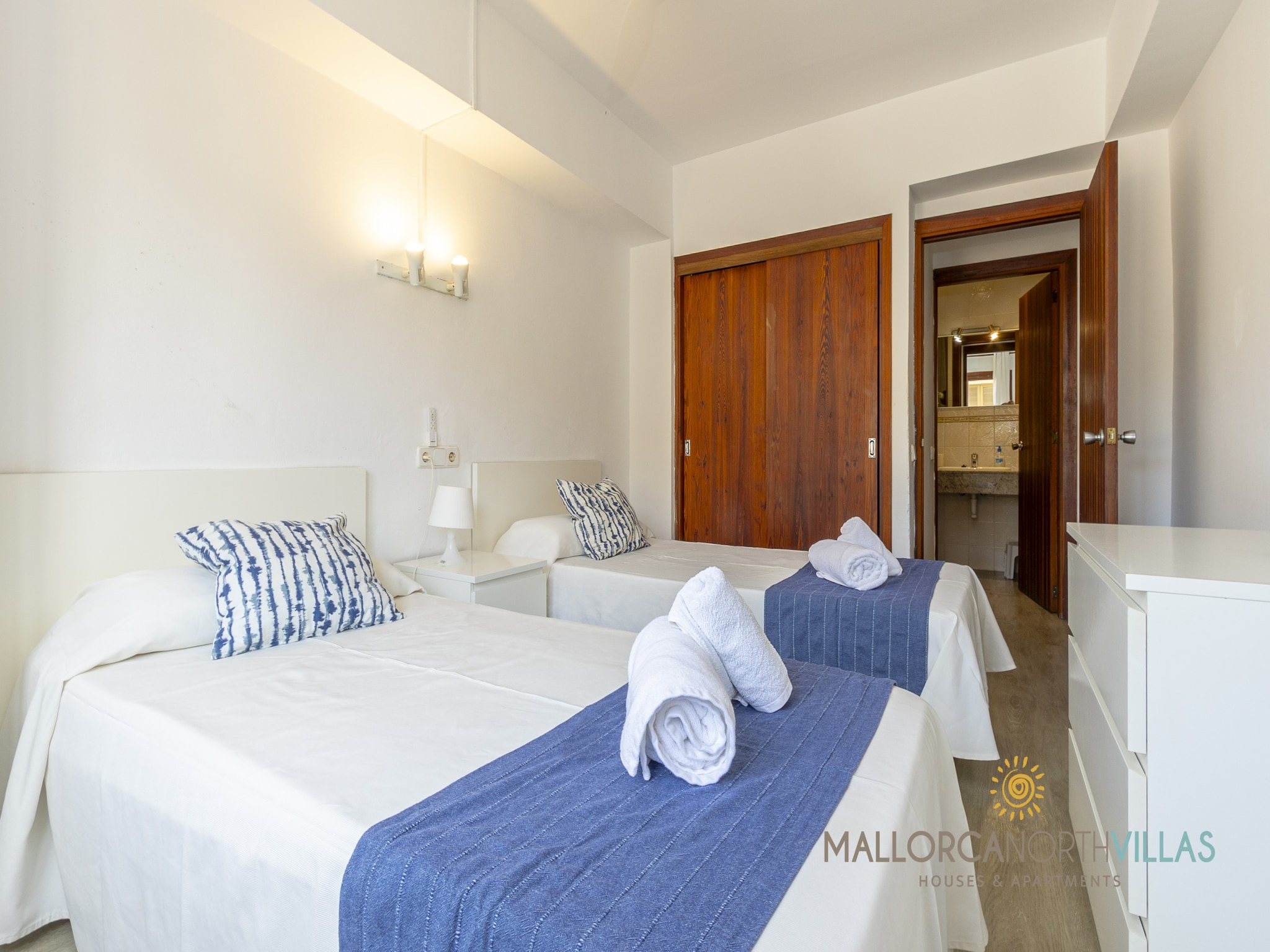 Ferienwohnung Apartamento Voramar II: Primera Línea en Pine