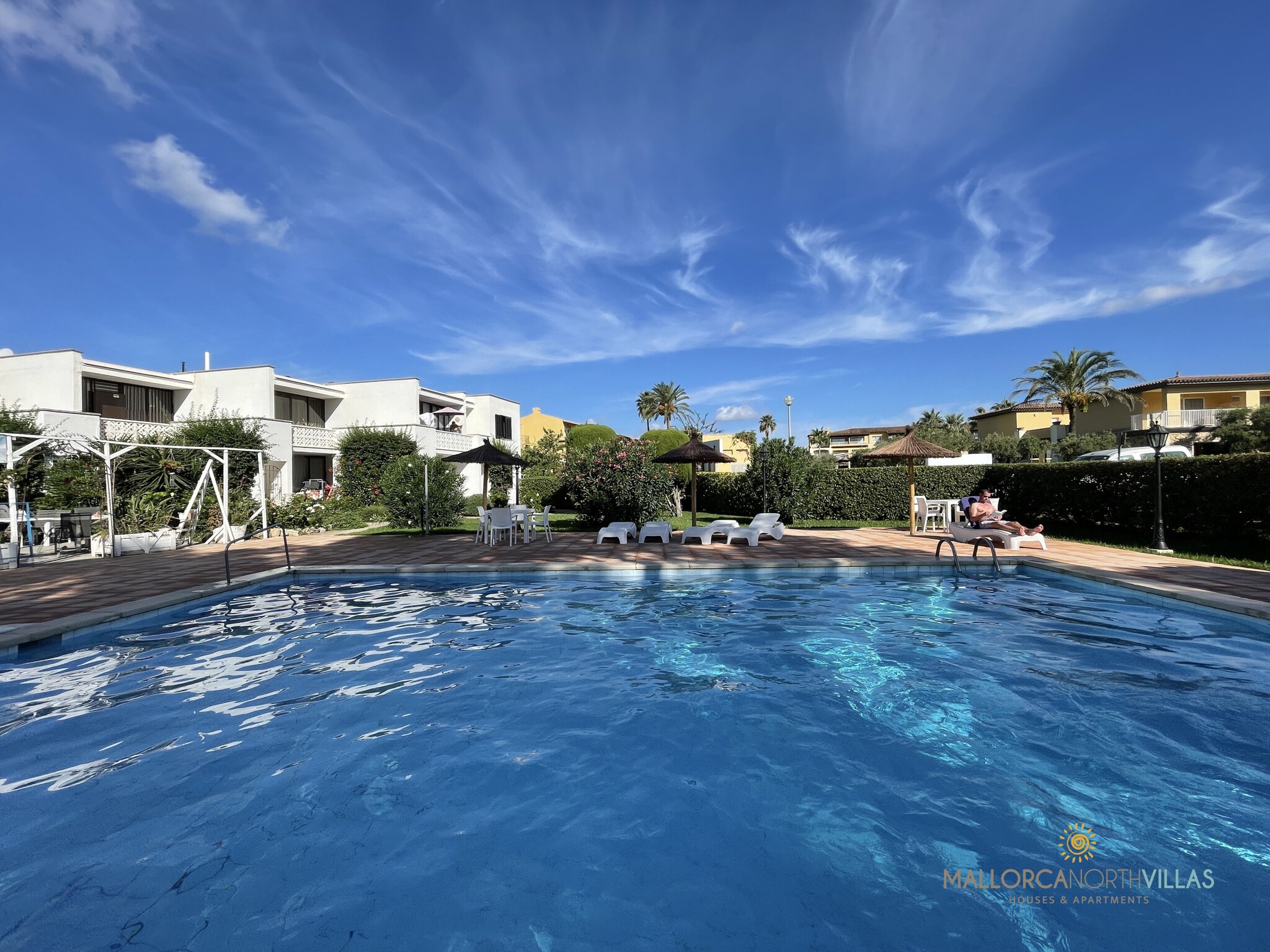 Appartement Casa del Sol: Lovely spacious family apartment