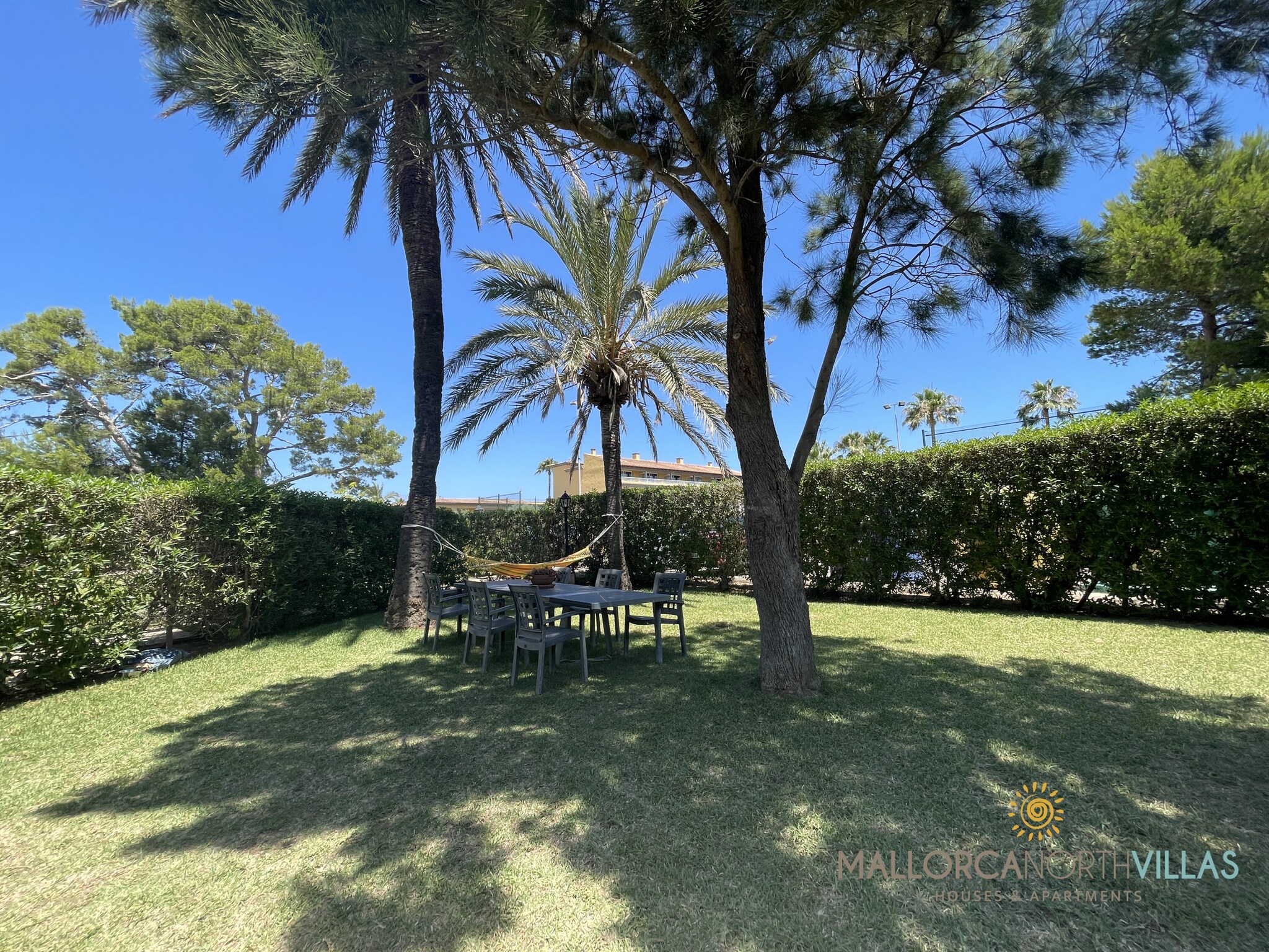 Appartement Casa del Sol: Lovely spacious family apartment