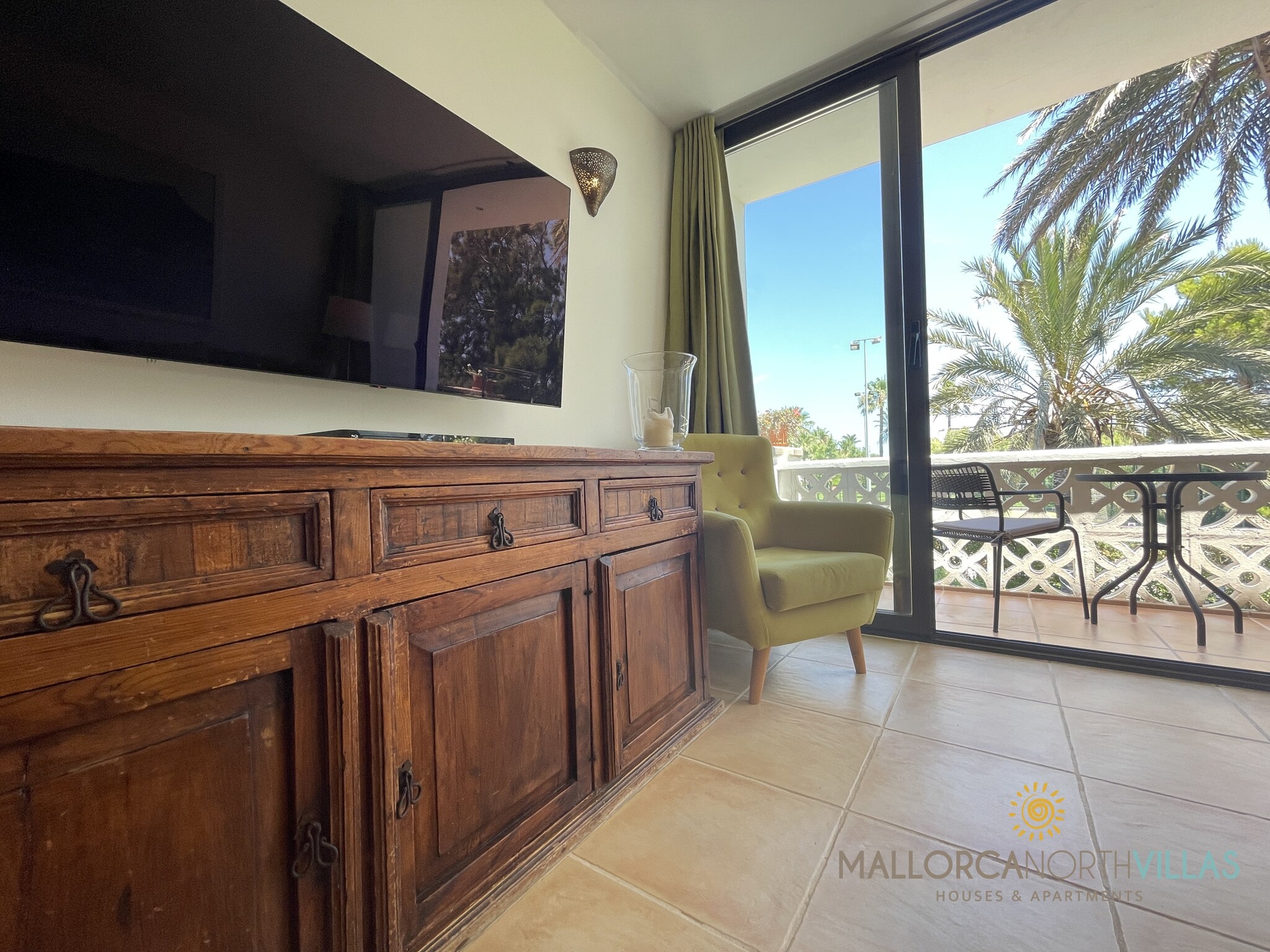 Appartement Casa del Sol: Lovely spacious family apartment