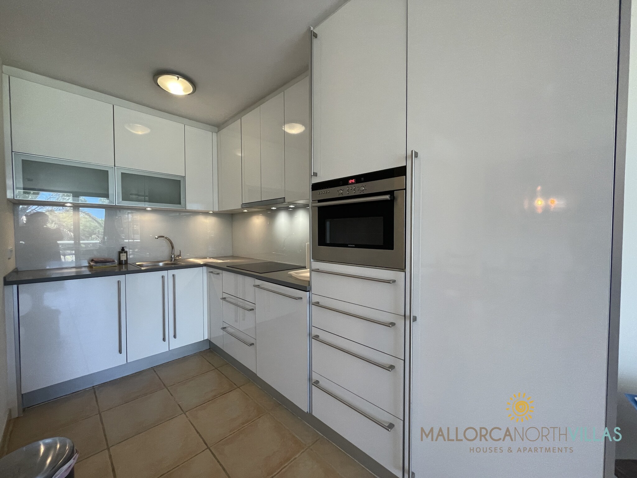 Appartement Casa del Sol: Lovely spacious family apartment