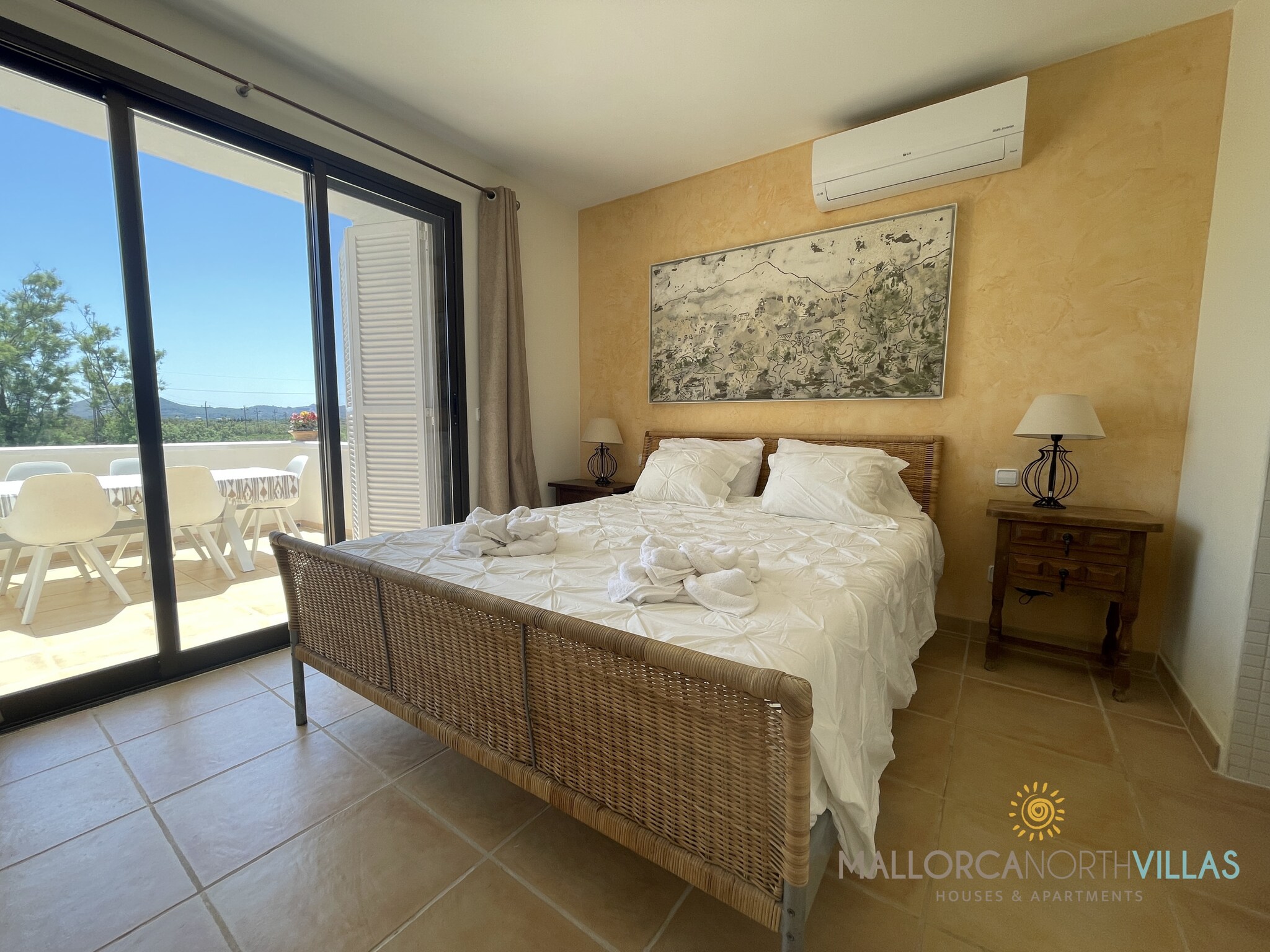 Appartement Casa del Sol: Lovely spacious family apartment