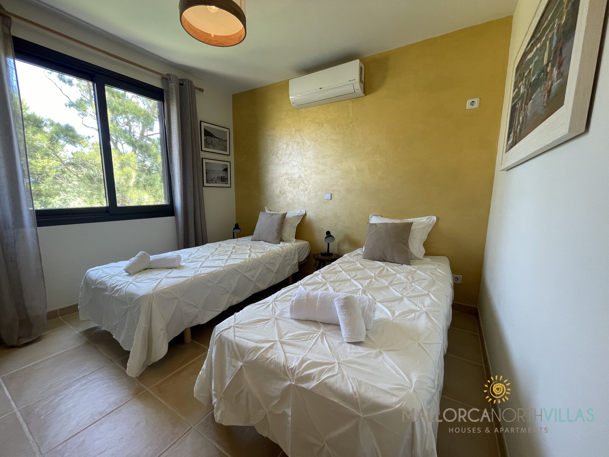 Appartement Casa del Sol: Lovely spacious family apartment