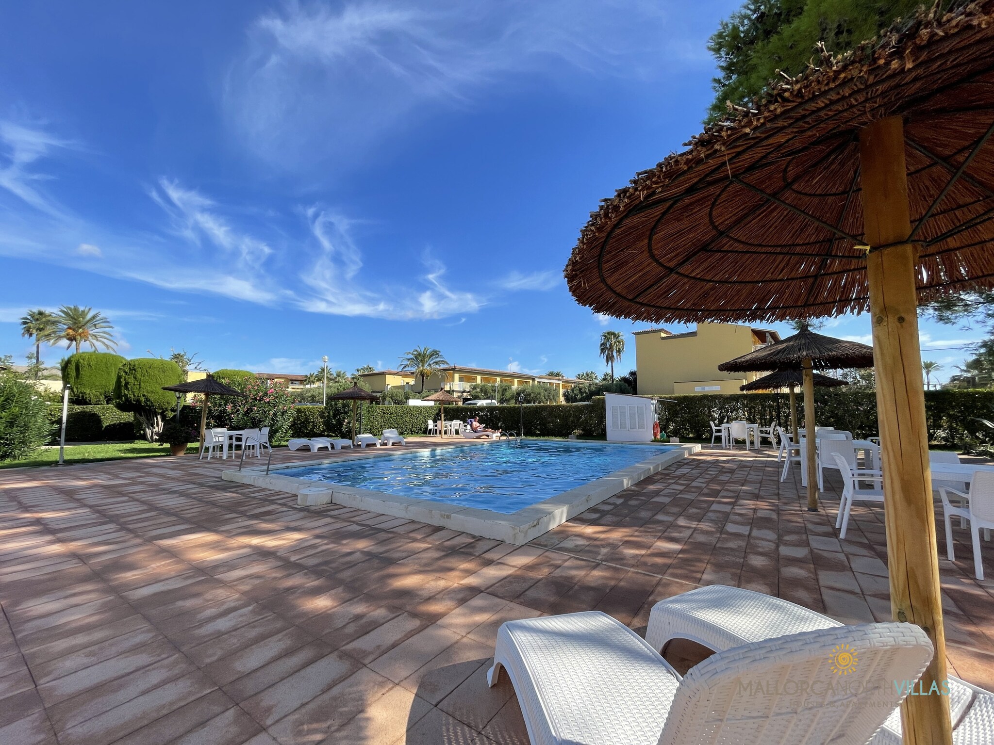 Appartement Casa del Sol: Lovely spacious family apartment